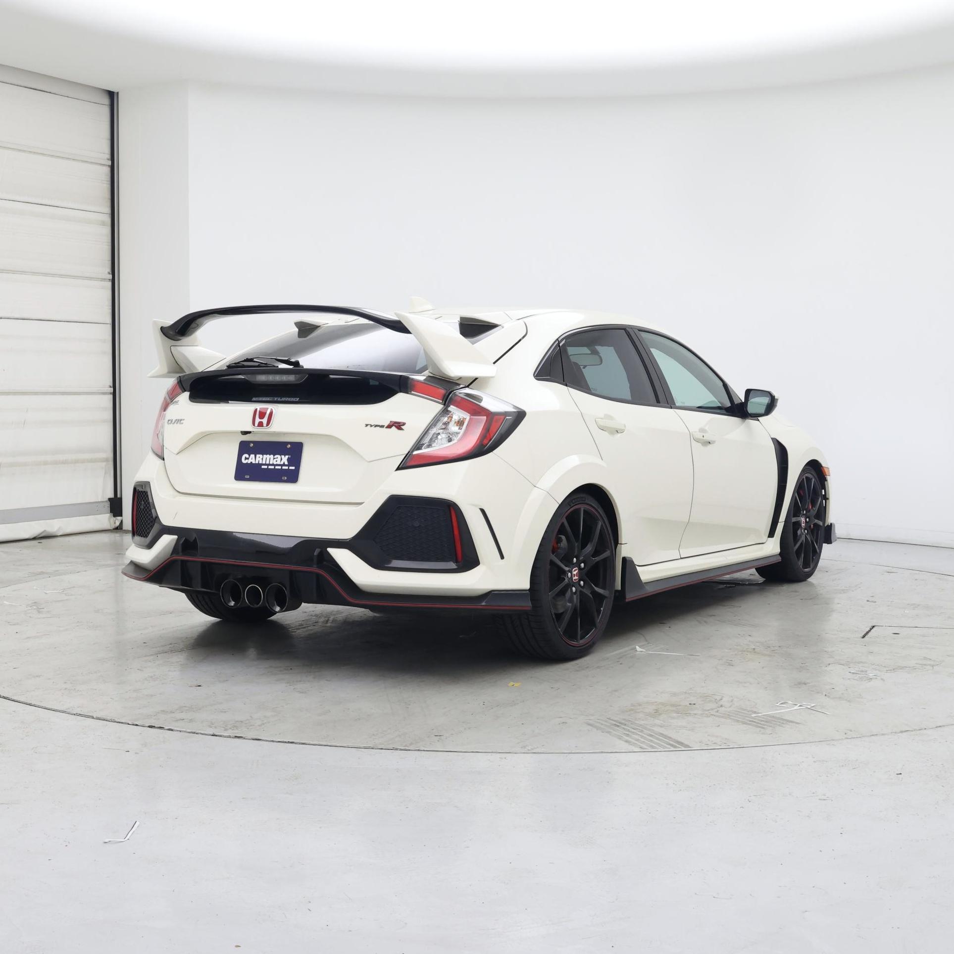 Thumbnail: 2018 Honda Civic - 8
