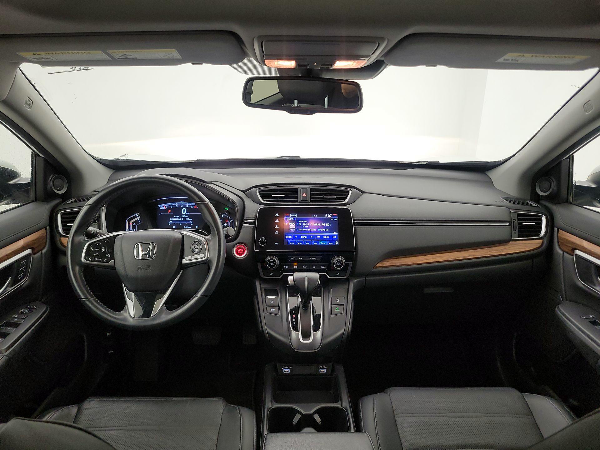 Thumbnail: 2020 Honda CR-V - 9