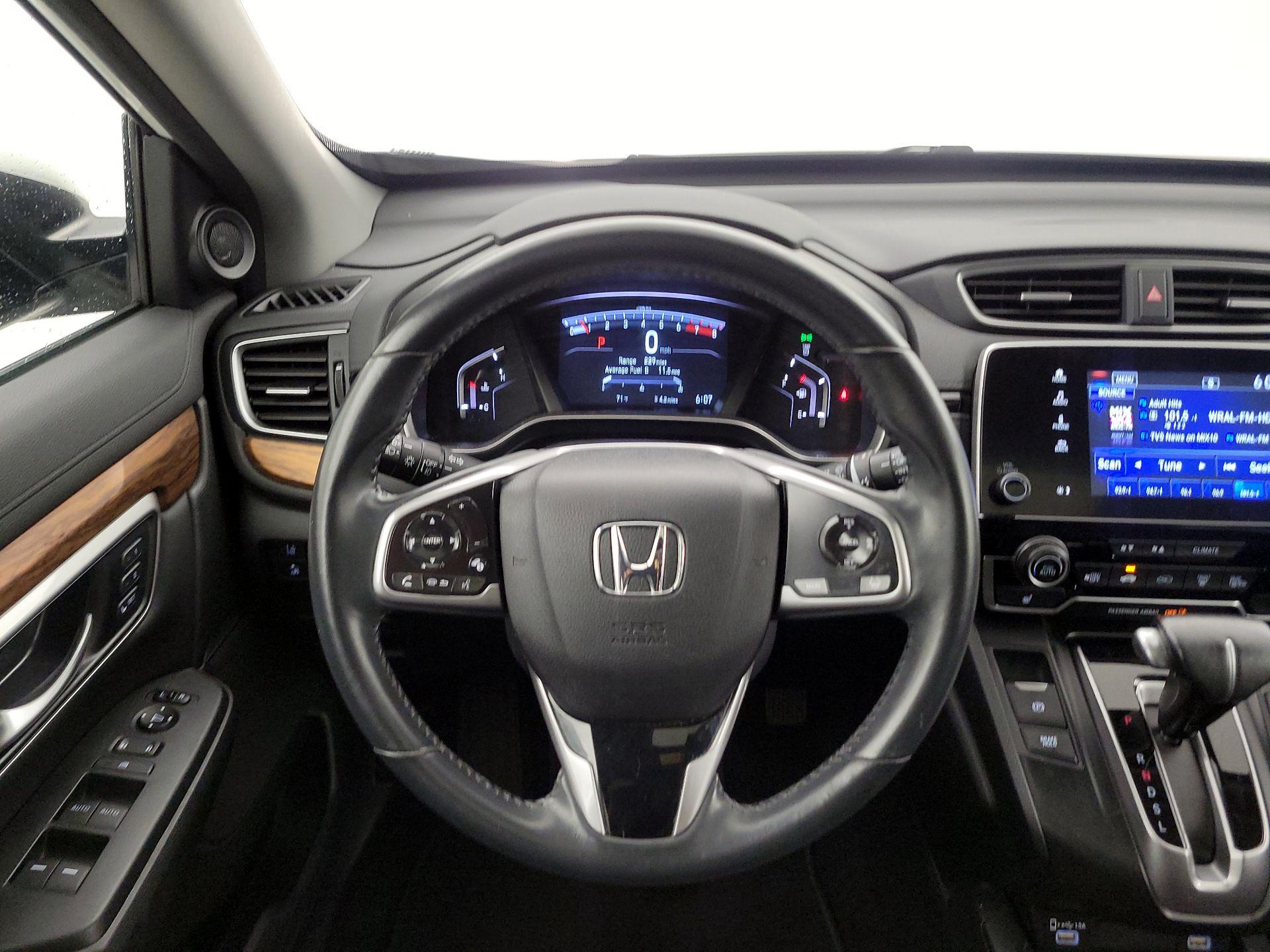 Thumbnail: 2020 Honda CR-V - 10