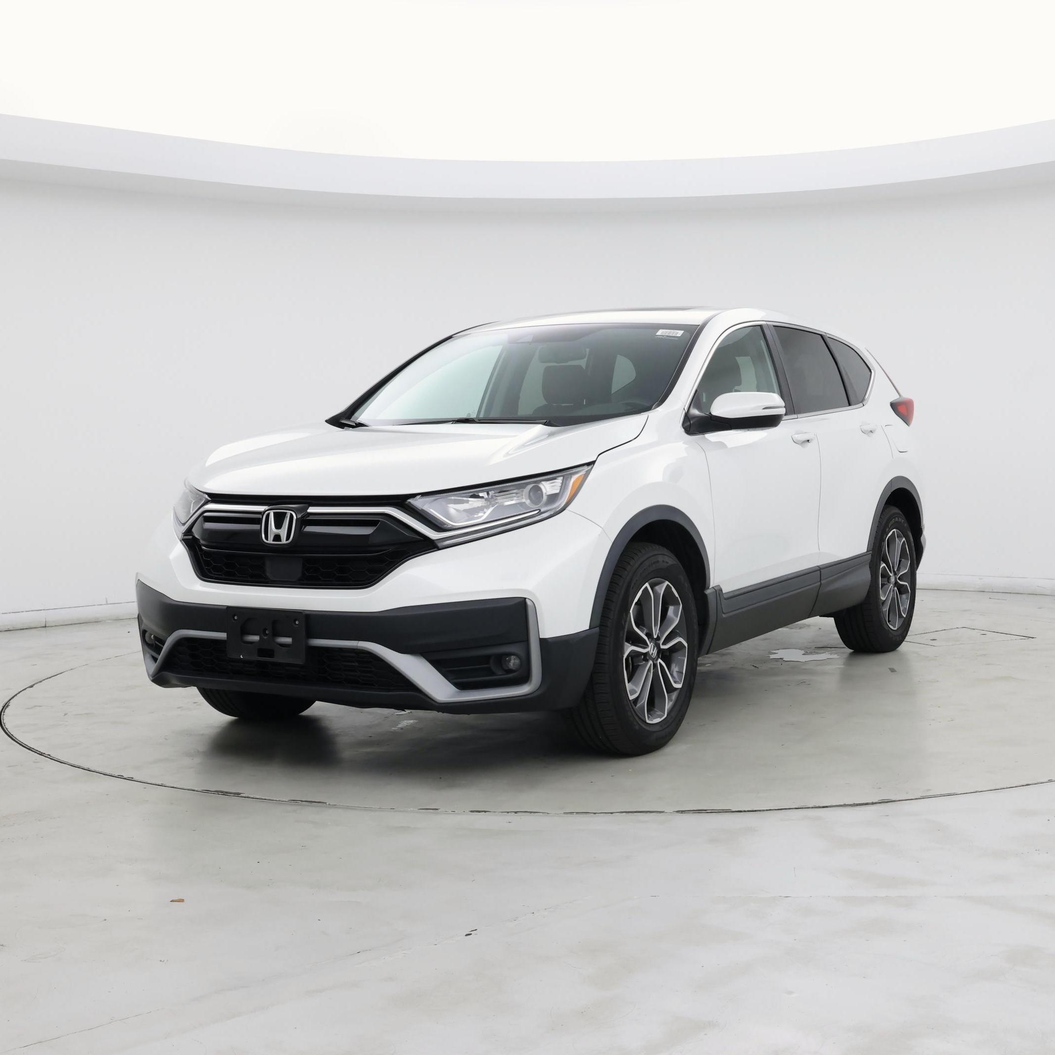 Thumbnail: 2020 Honda CR-V - 4