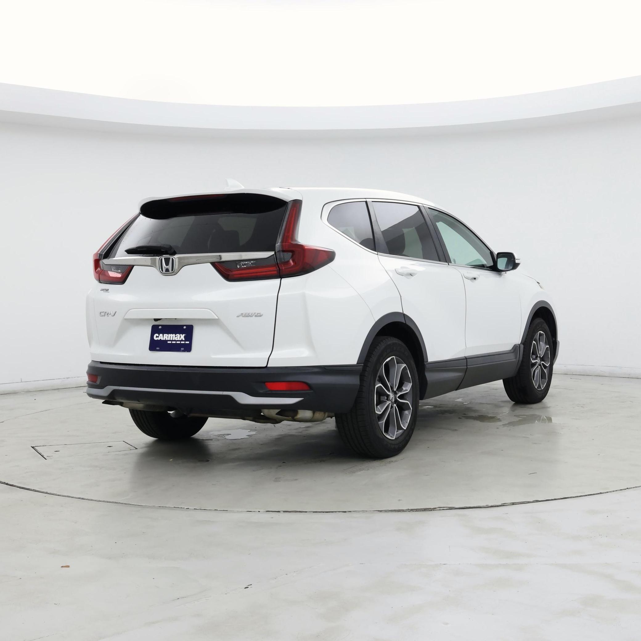 Thumbnail: 2020 Honda CR-V - 8