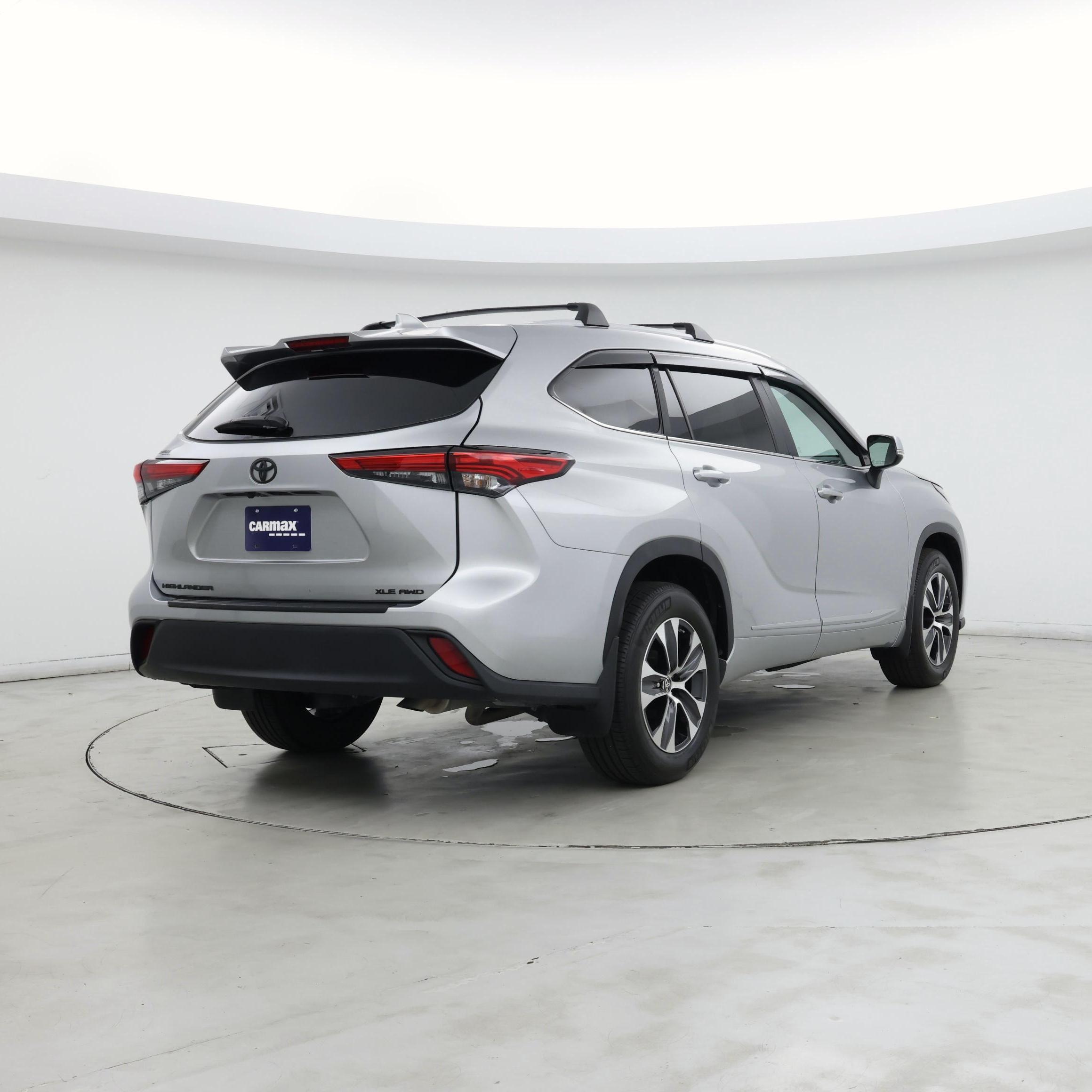 Thumbnail: 2023 Toyota Highlander - 8