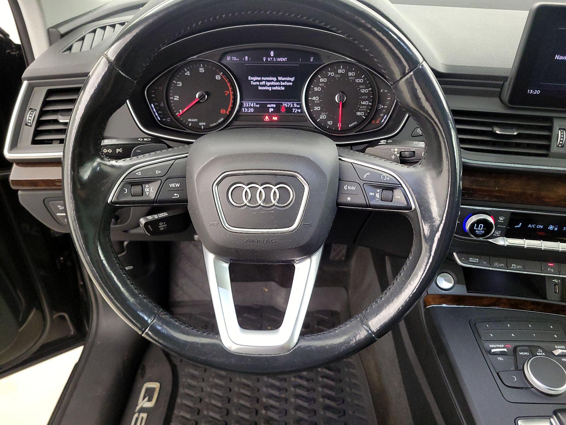 Thumbnail: 2020 Audi Q5 - 10