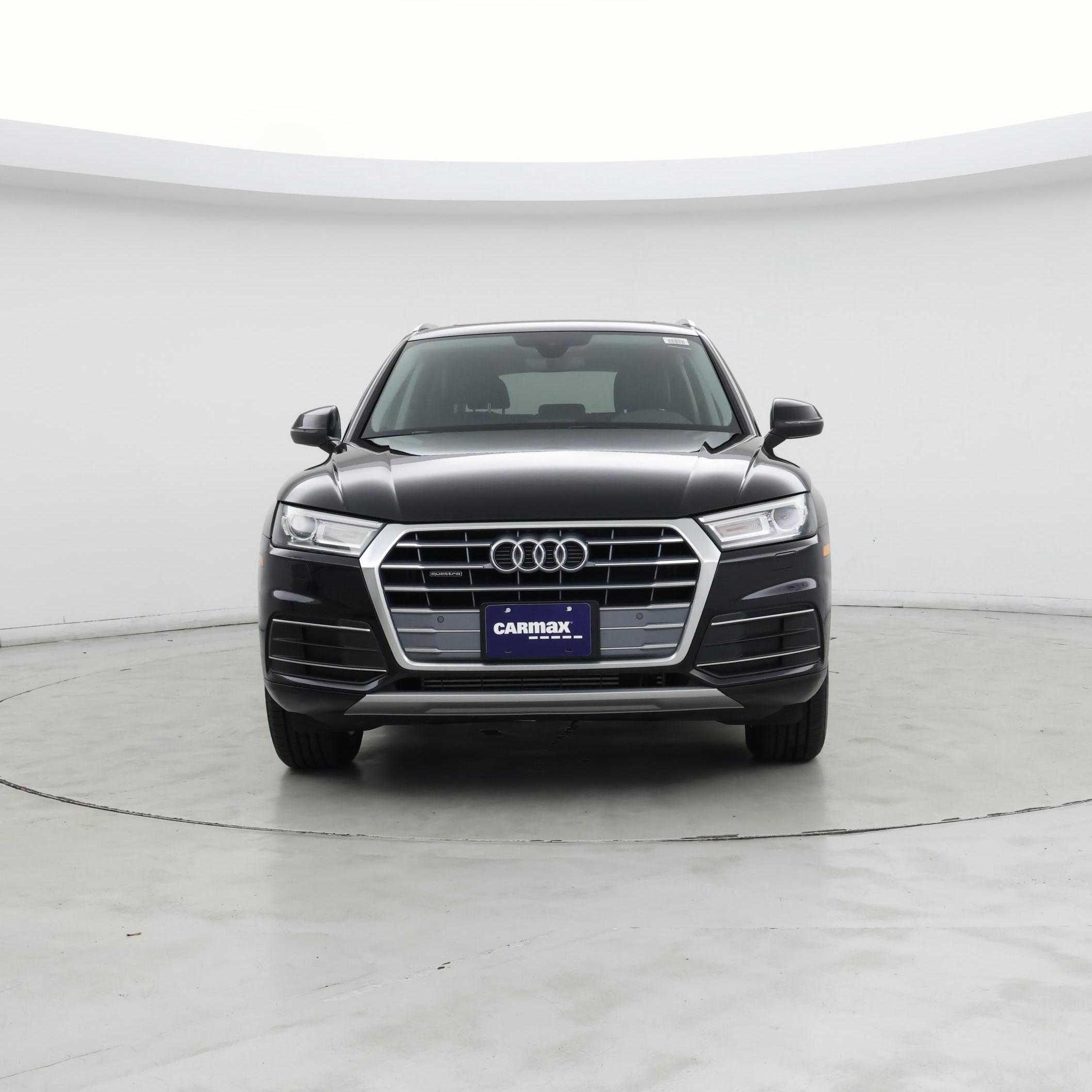 Thumbnail: 2020 Audi Q5 - 5