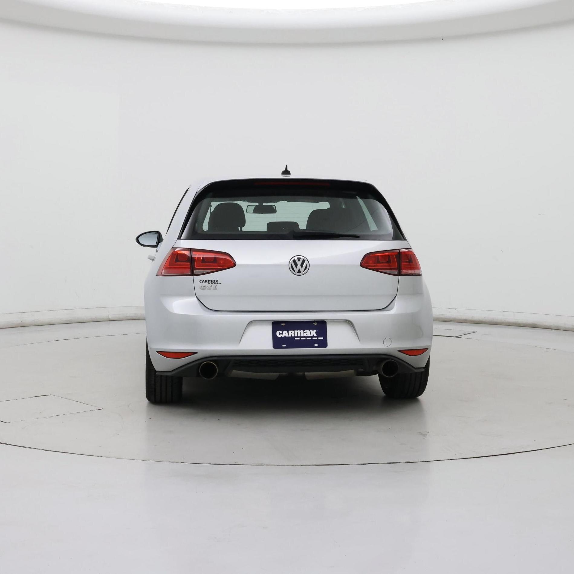 Thumbnail: 2017 Volkswagen Golf - 6