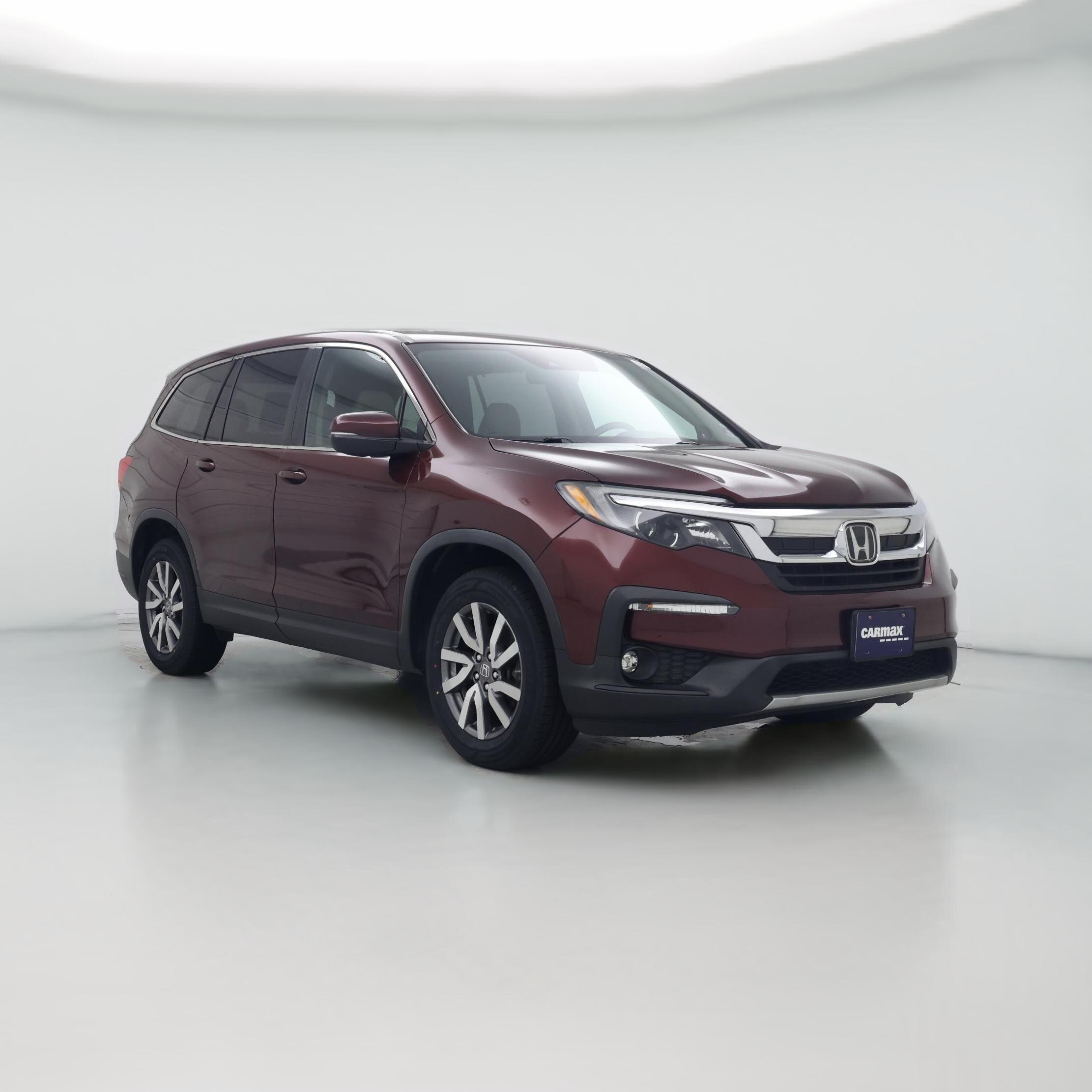 Thumbnail: 2019 Honda Pilot - 1
