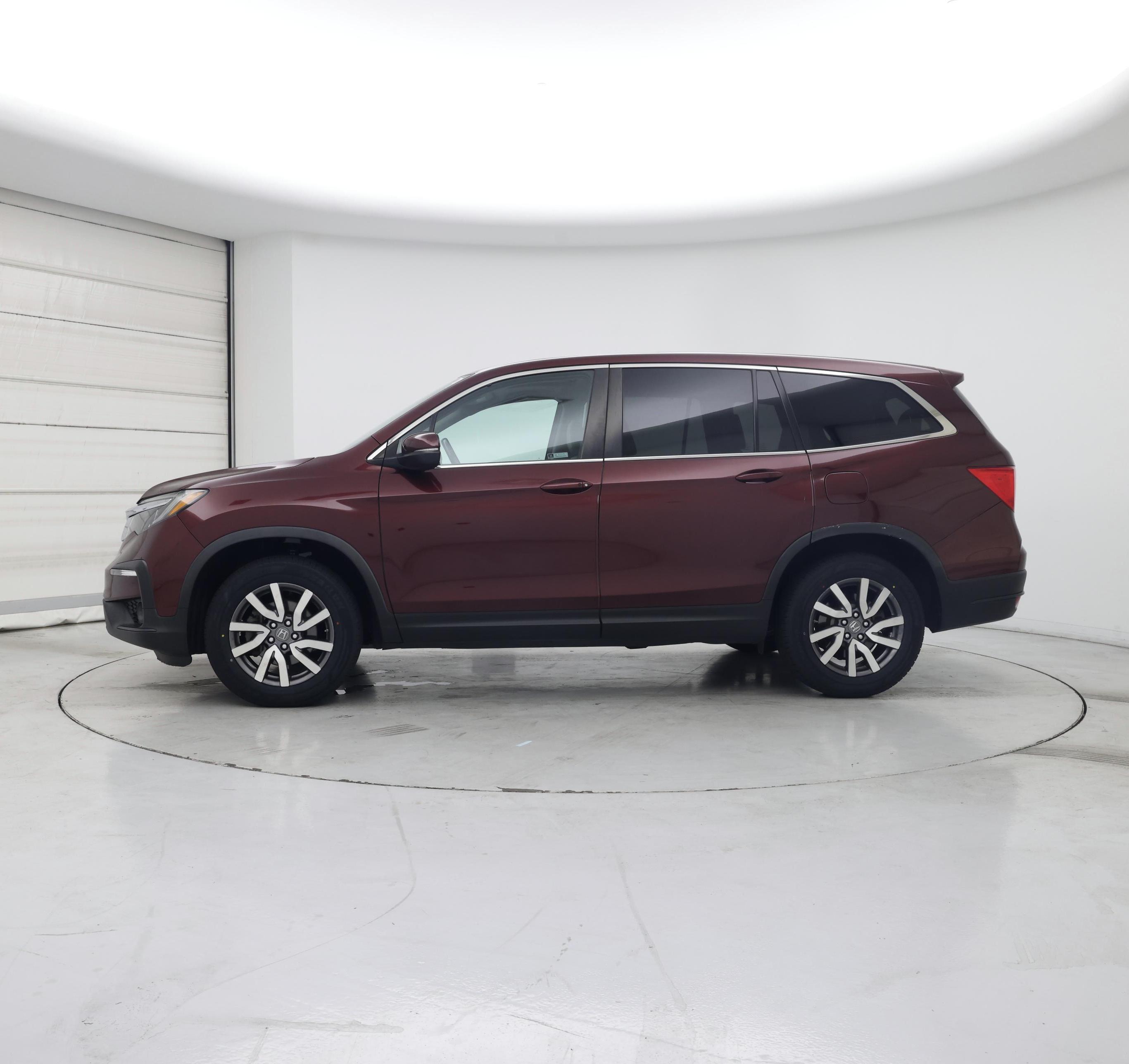 Thumbnail: 2019 Honda Pilot - 3