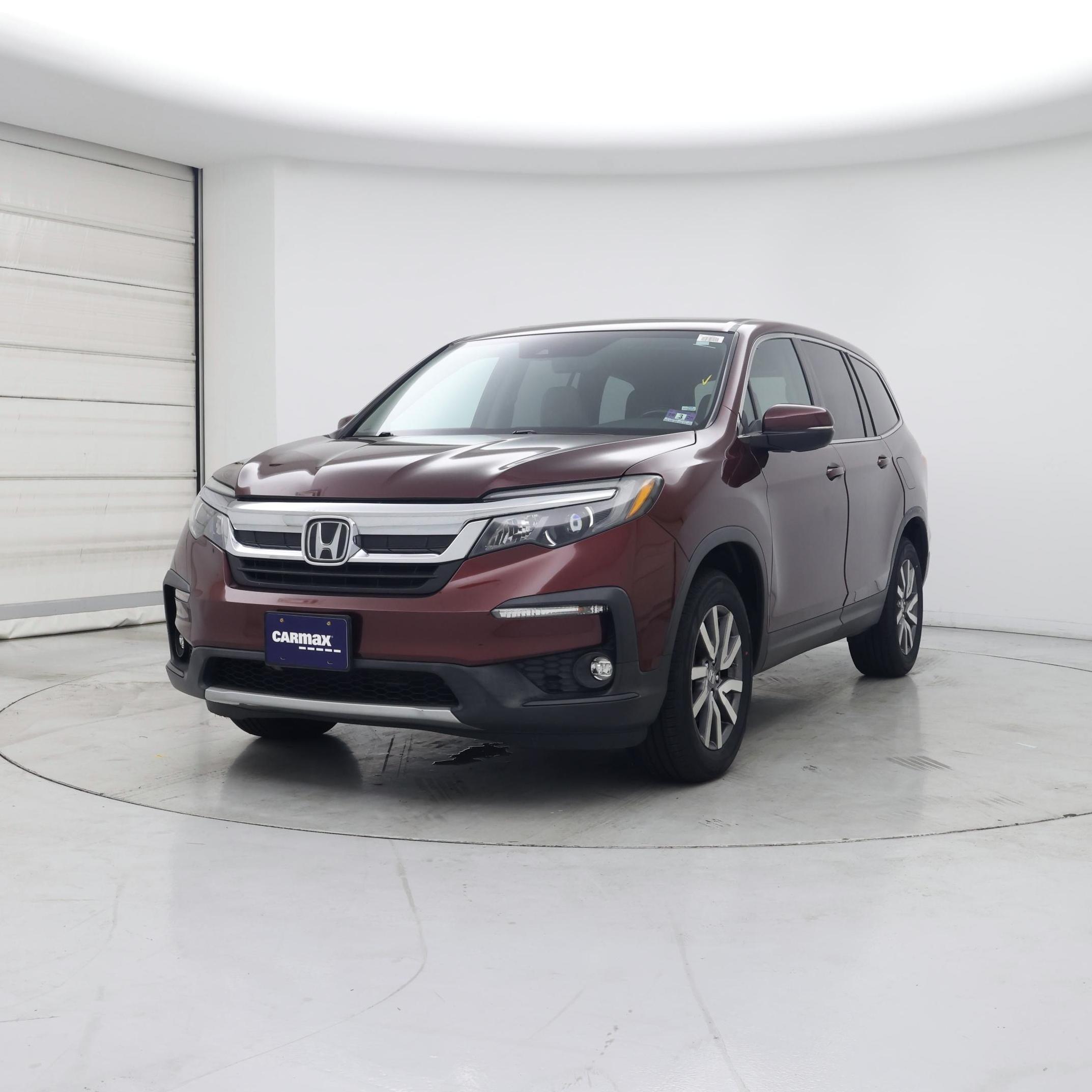 Thumbnail: 2019 Honda Pilot - 4