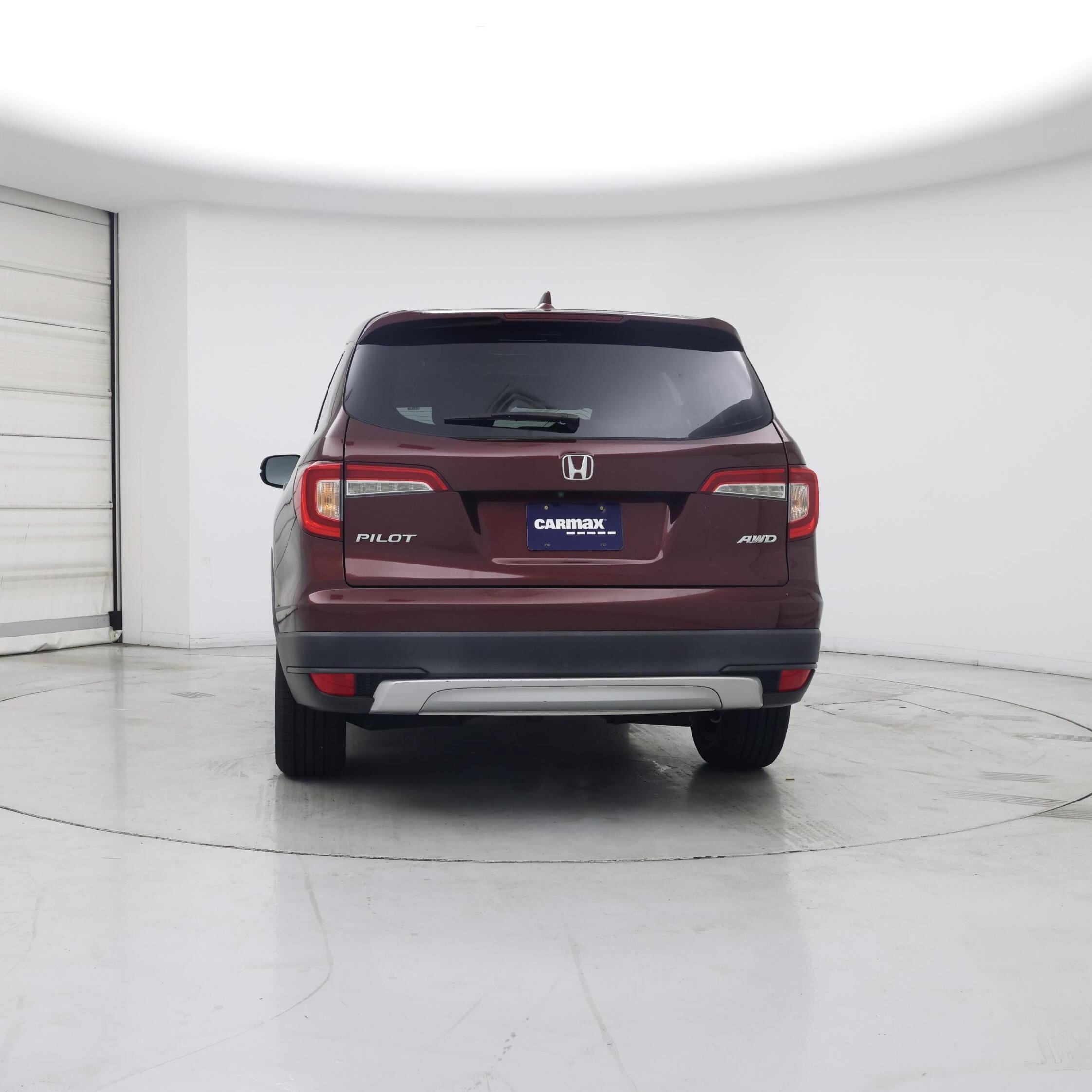 Thumbnail: 2019 Honda Pilot - 6