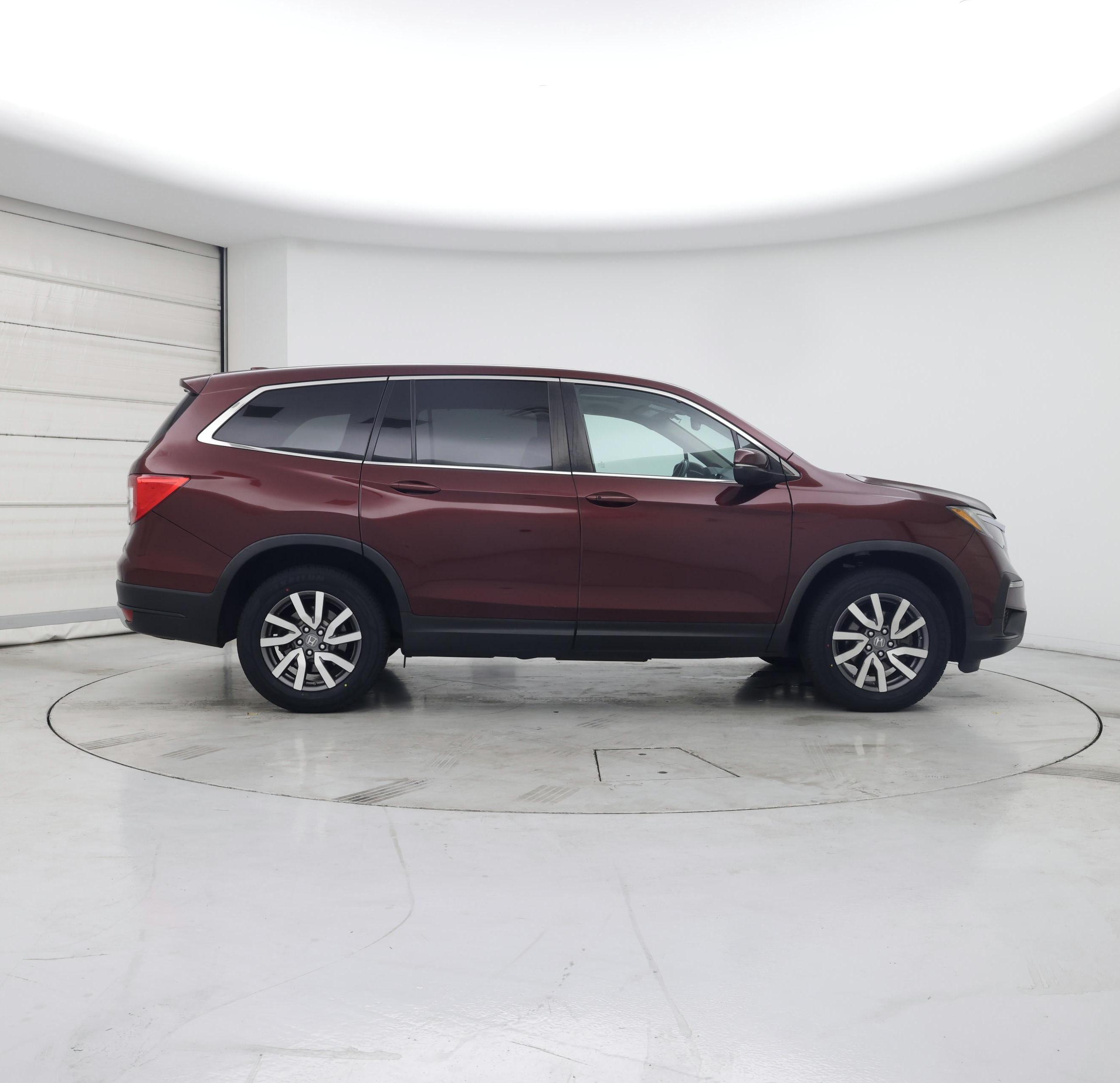Thumbnail: 2019 Honda Pilot - 7