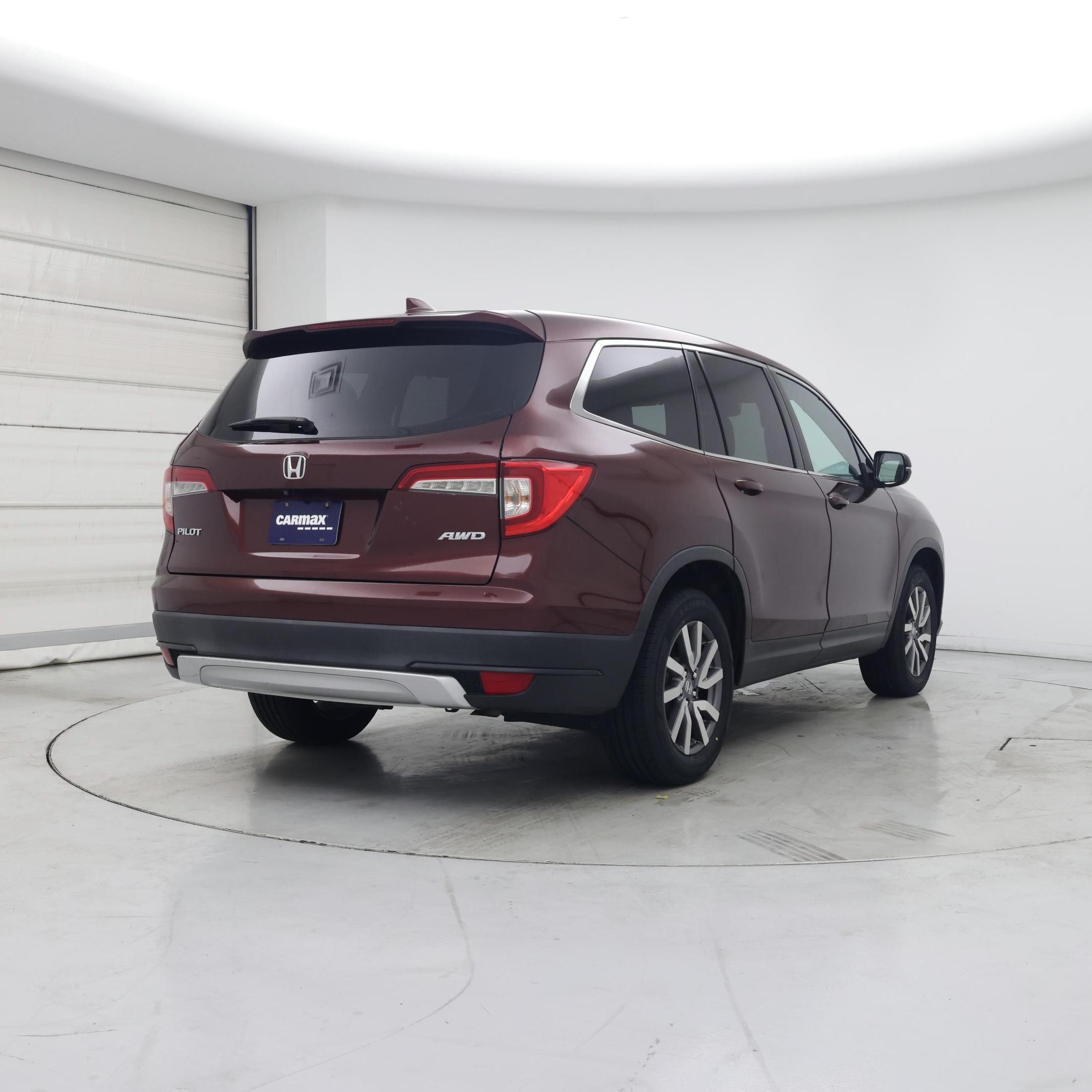 Thumbnail: 2019 Honda Pilot - 8