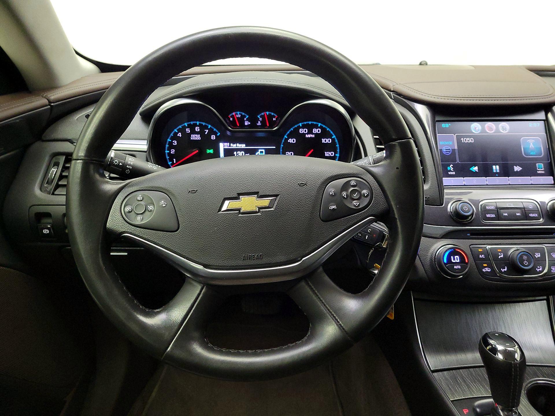 Thumbnail: 2015 Chevrolet Impala - 10