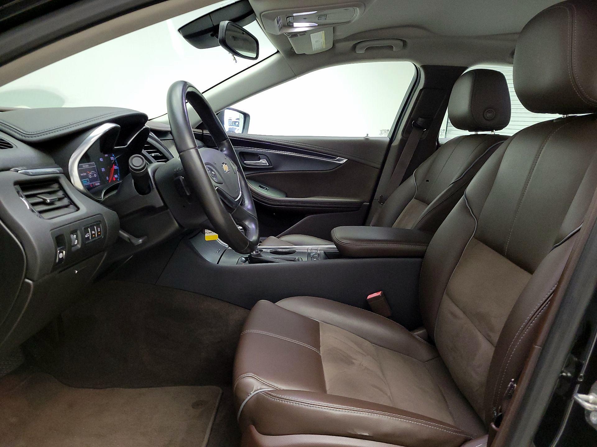 Thumbnail: 2015 Chevrolet Impala - 11