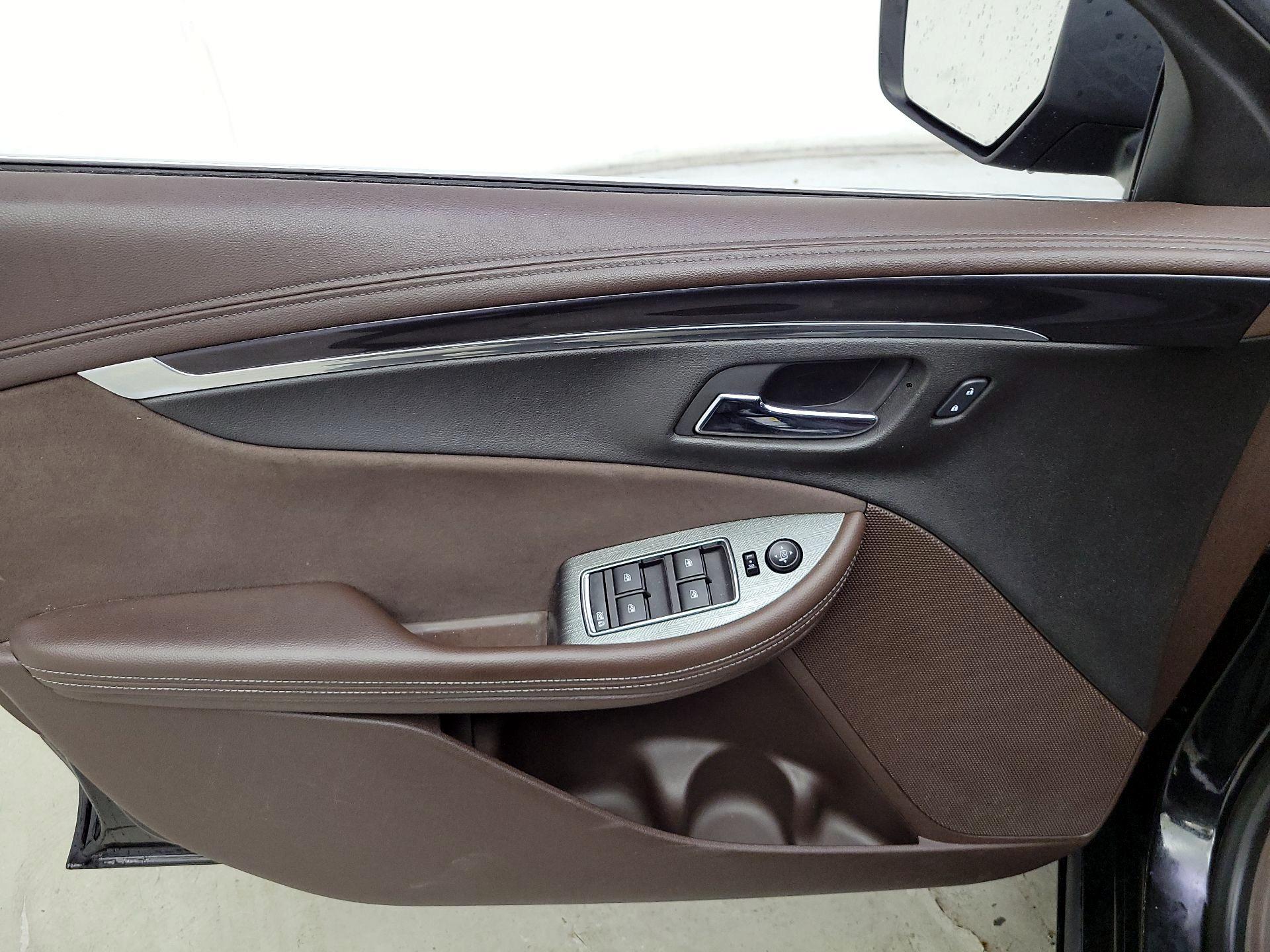 Thumbnail: 2015 Chevrolet Impala - 12