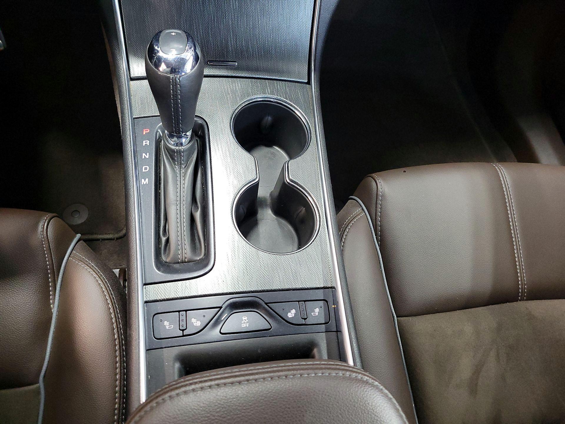 Thumbnail: 2015 Chevrolet Impala - 17