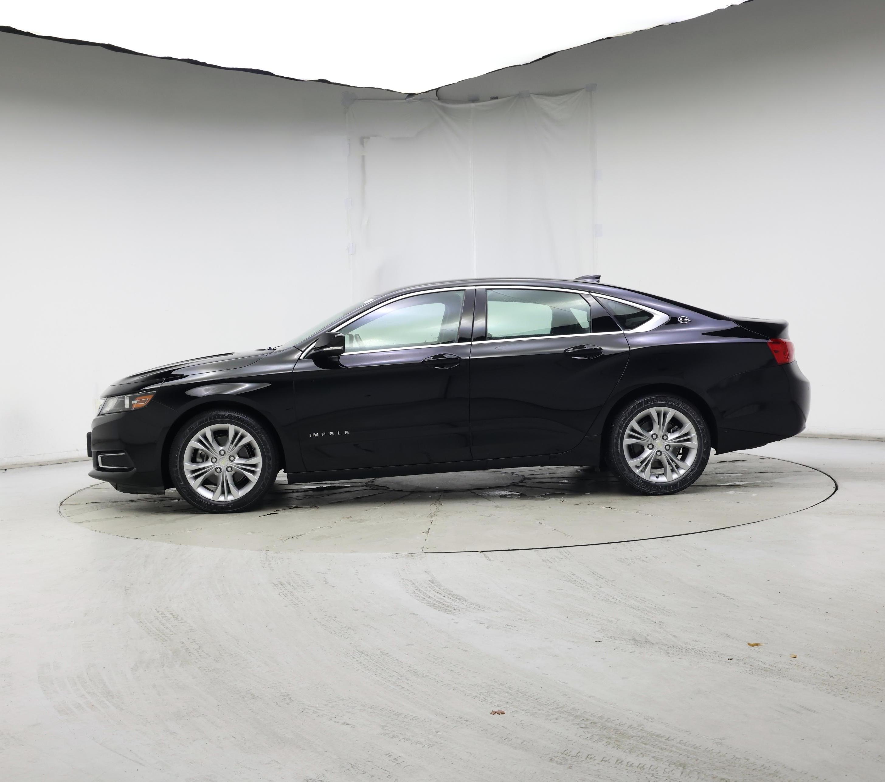 Thumbnail: 2015 Chevrolet Impala - 3