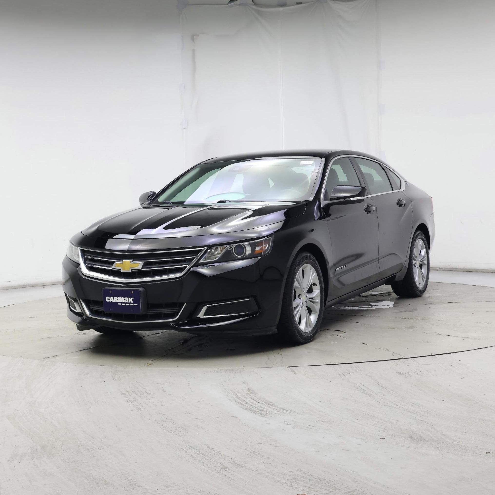 Thumbnail: 2015 Chevrolet Impala - 4