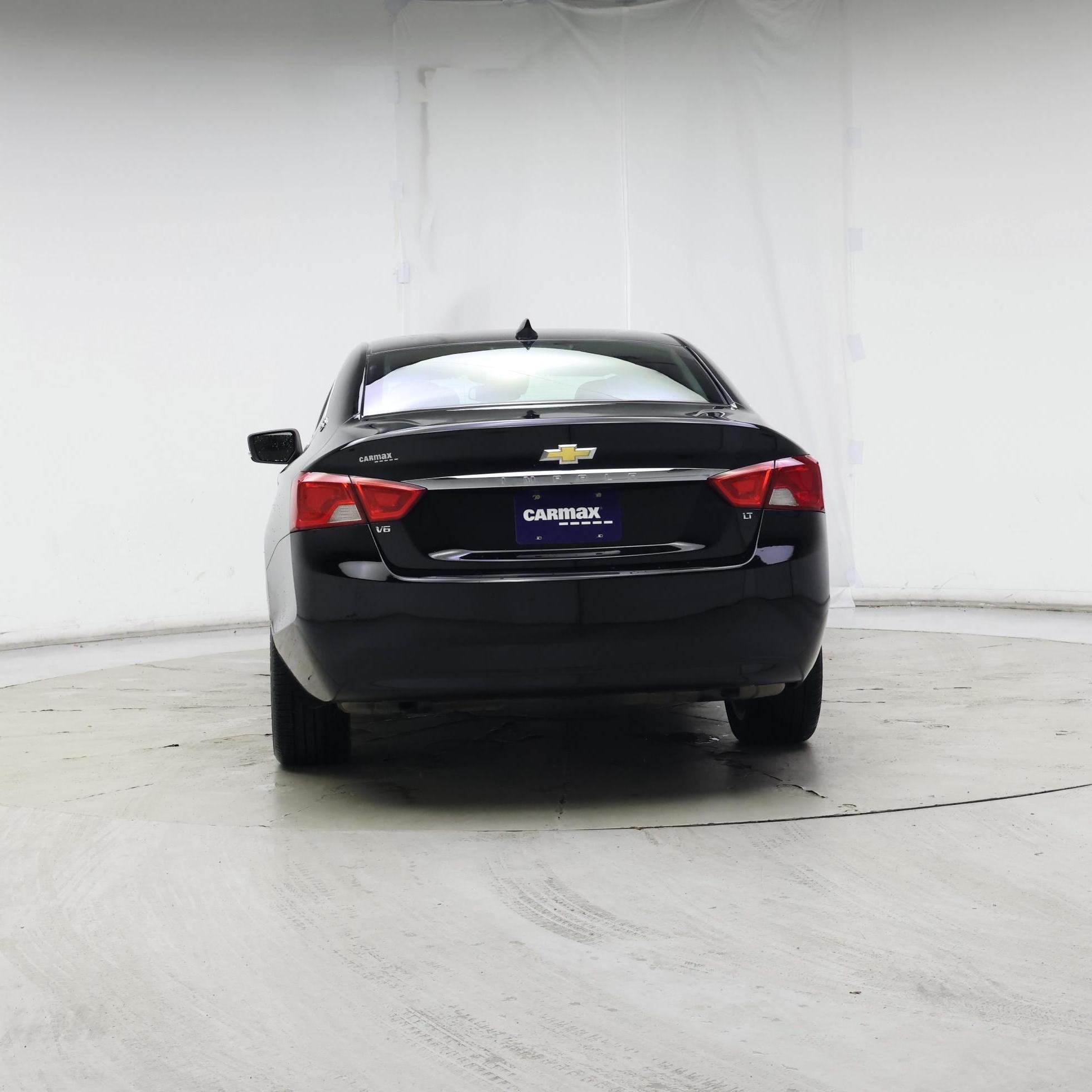 Thumbnail: 2015 Chevrolet Impala - 6