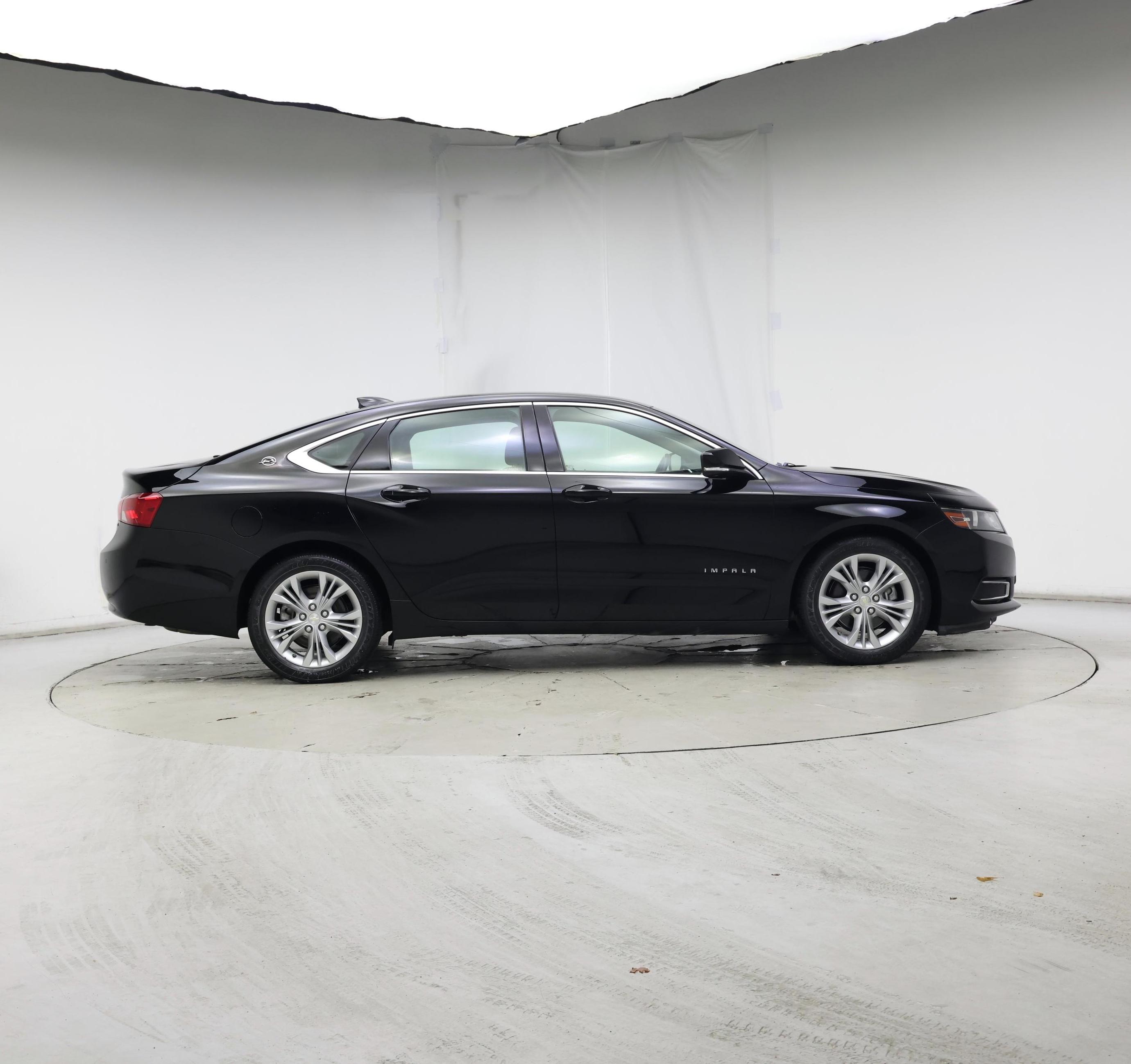Thumbnail: 2015 Chevrolet Impala - 7