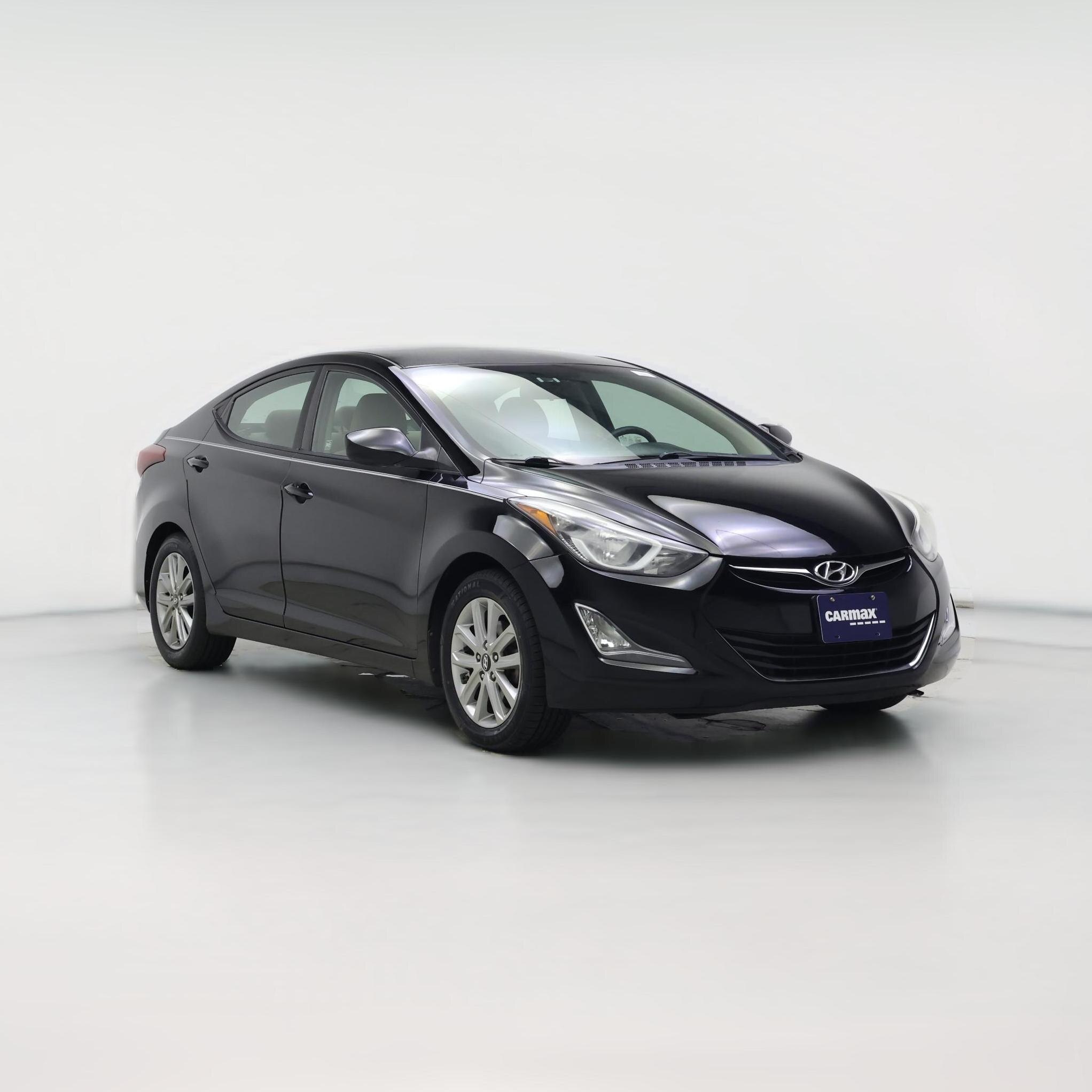 Thumbnail: 2014 Hyundai Elantra - 1