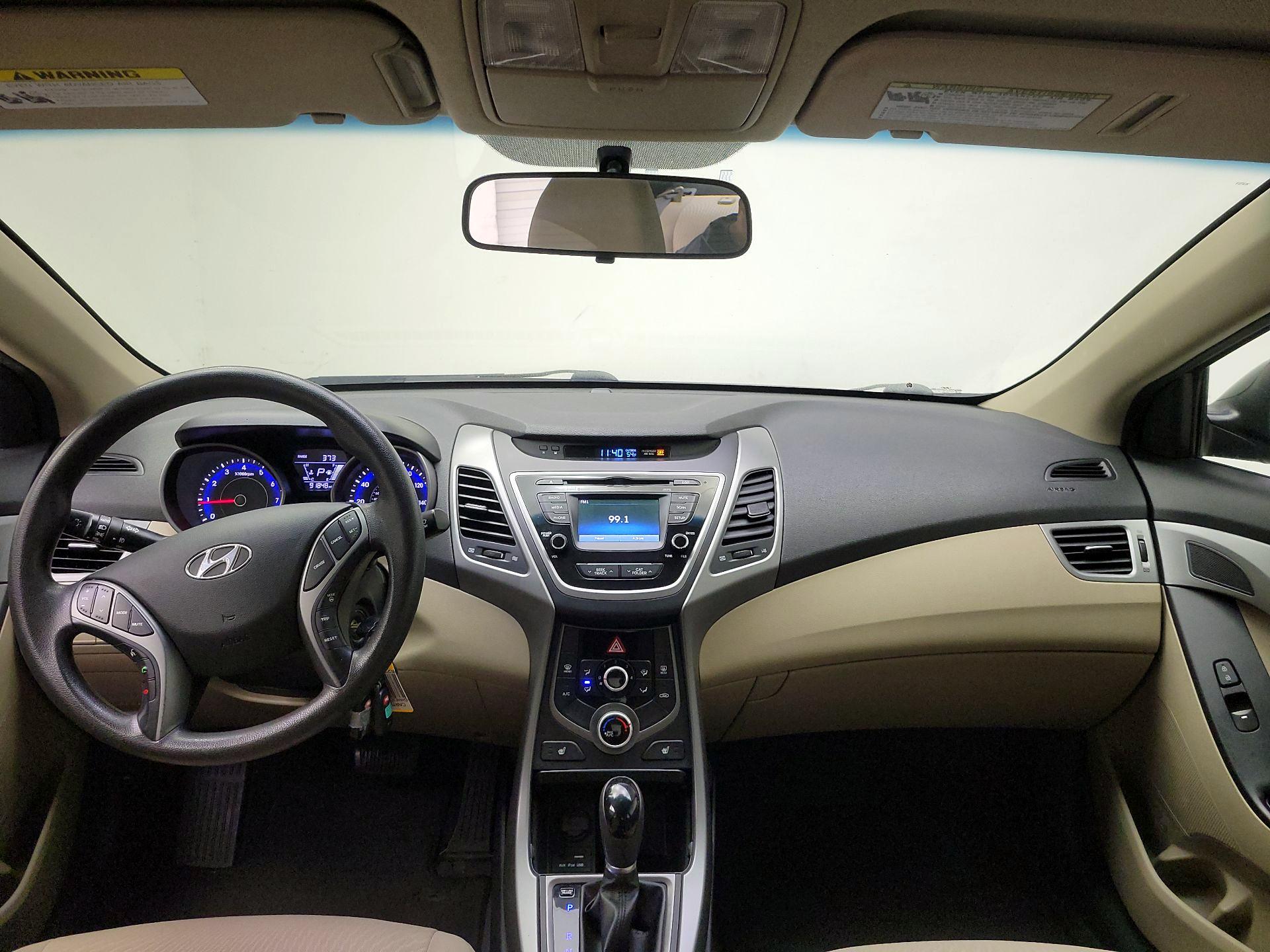 Thumbnail: 2014 Hyundai Elantra - 9