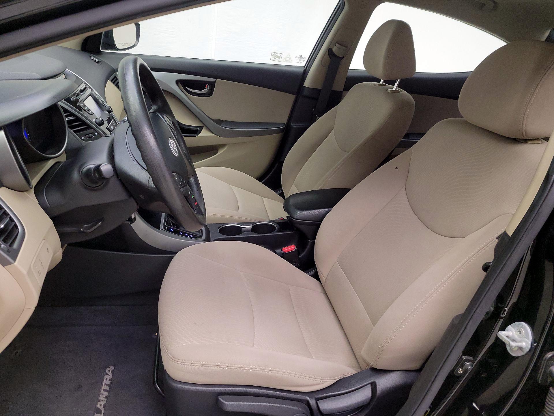 Thumbnail: 2014 Hyundai Elantra - 11