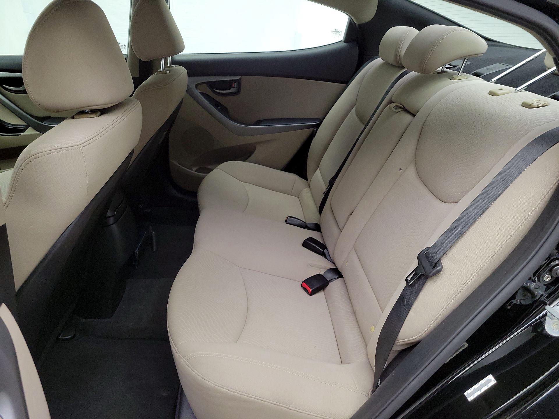 Thumbnail: 2014 Hyundai Elantra - 19