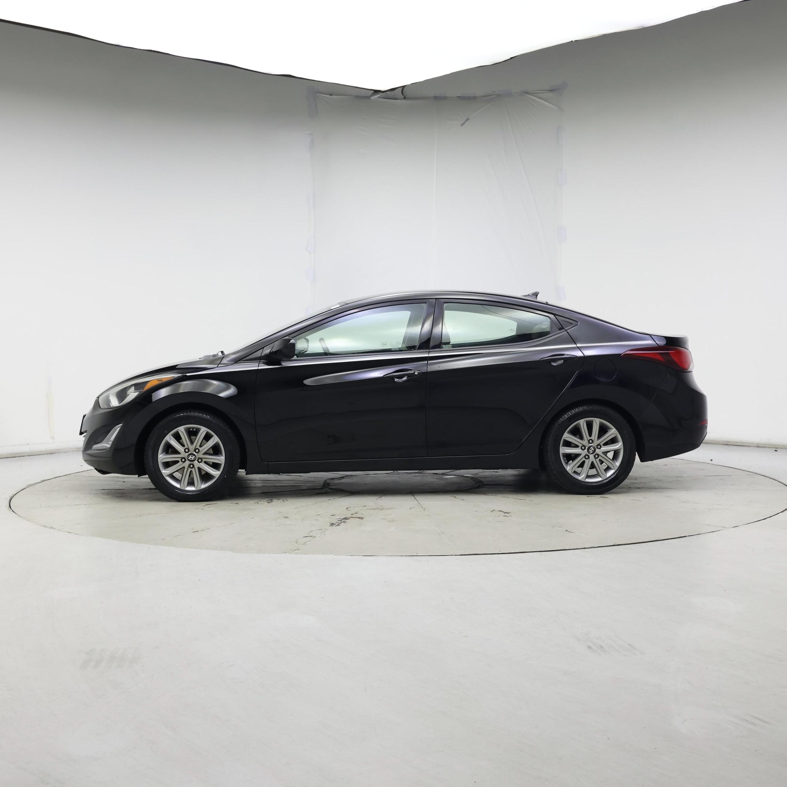 Thumbnail: 2014 Hyundai Elantra - 3