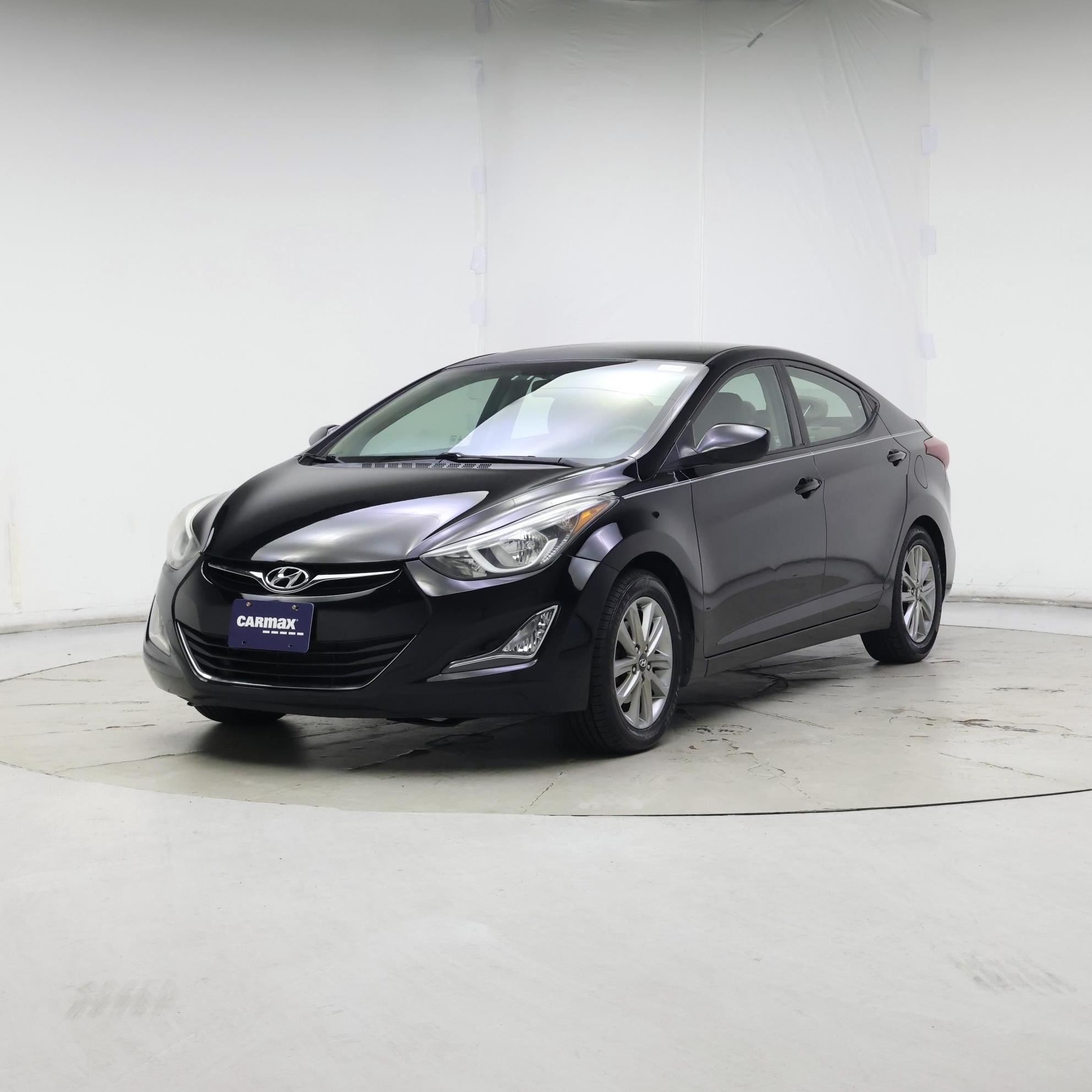 Thumbnail: 2014 Hyundai Elantra - 4