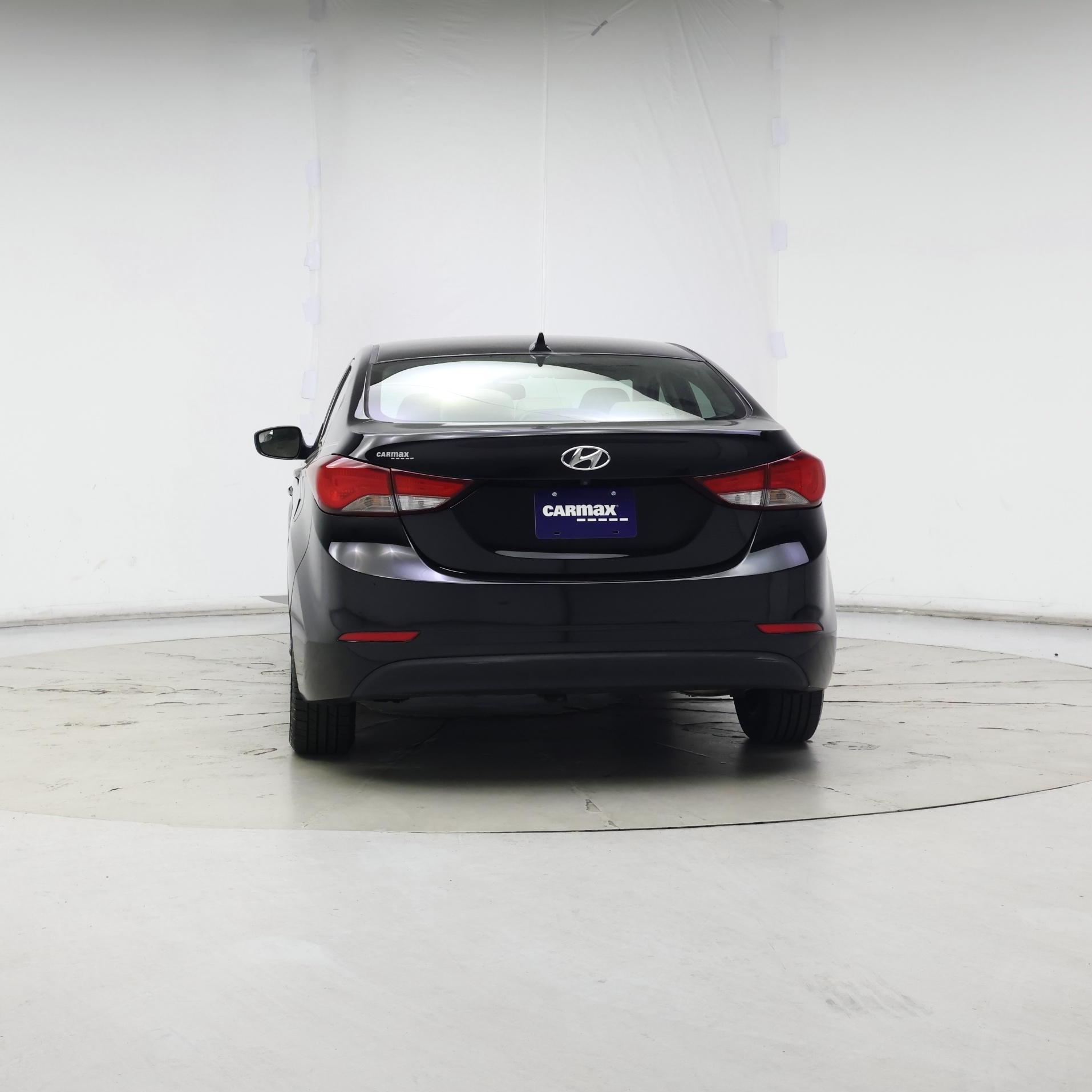 Thumbnail: 2014 Hyundai Elantra - 6