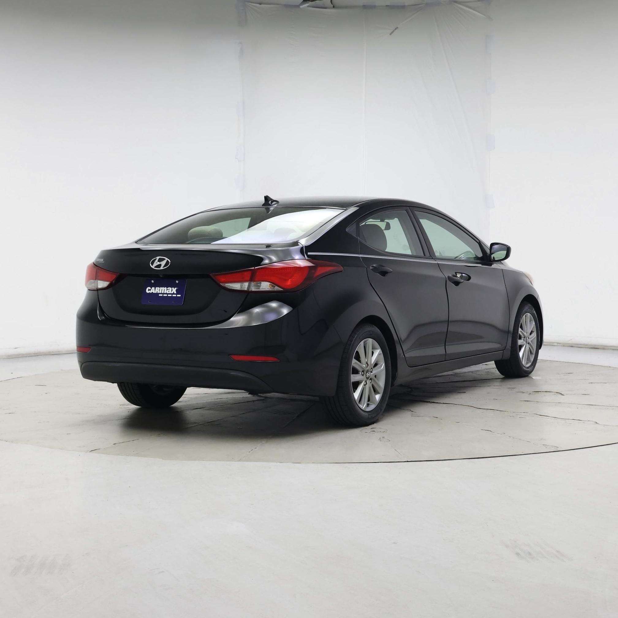 Thumbnail: 2014 Hyundai Elantra - 8