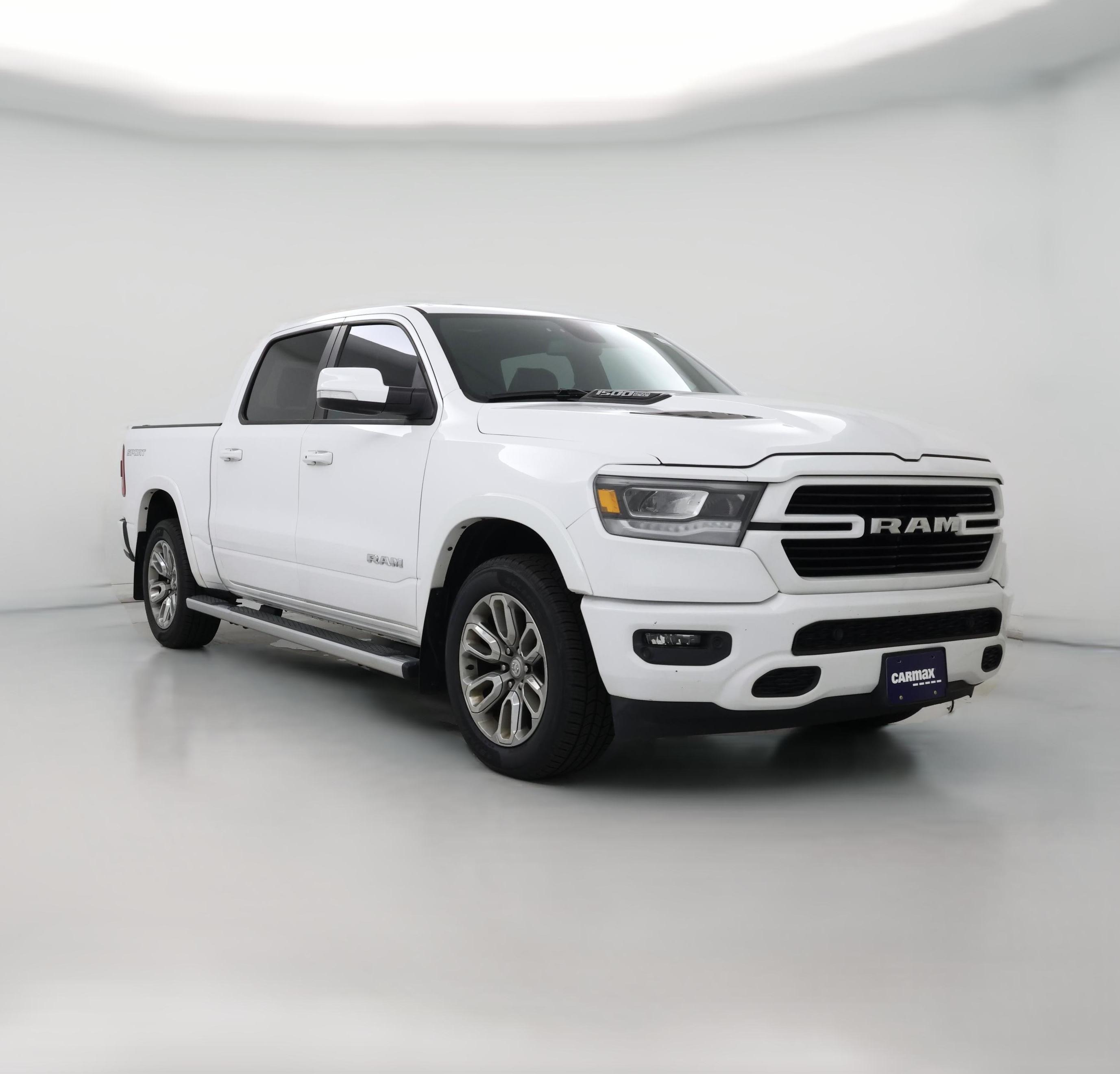 Thumbnail: 2020 RAM 1500 - 1