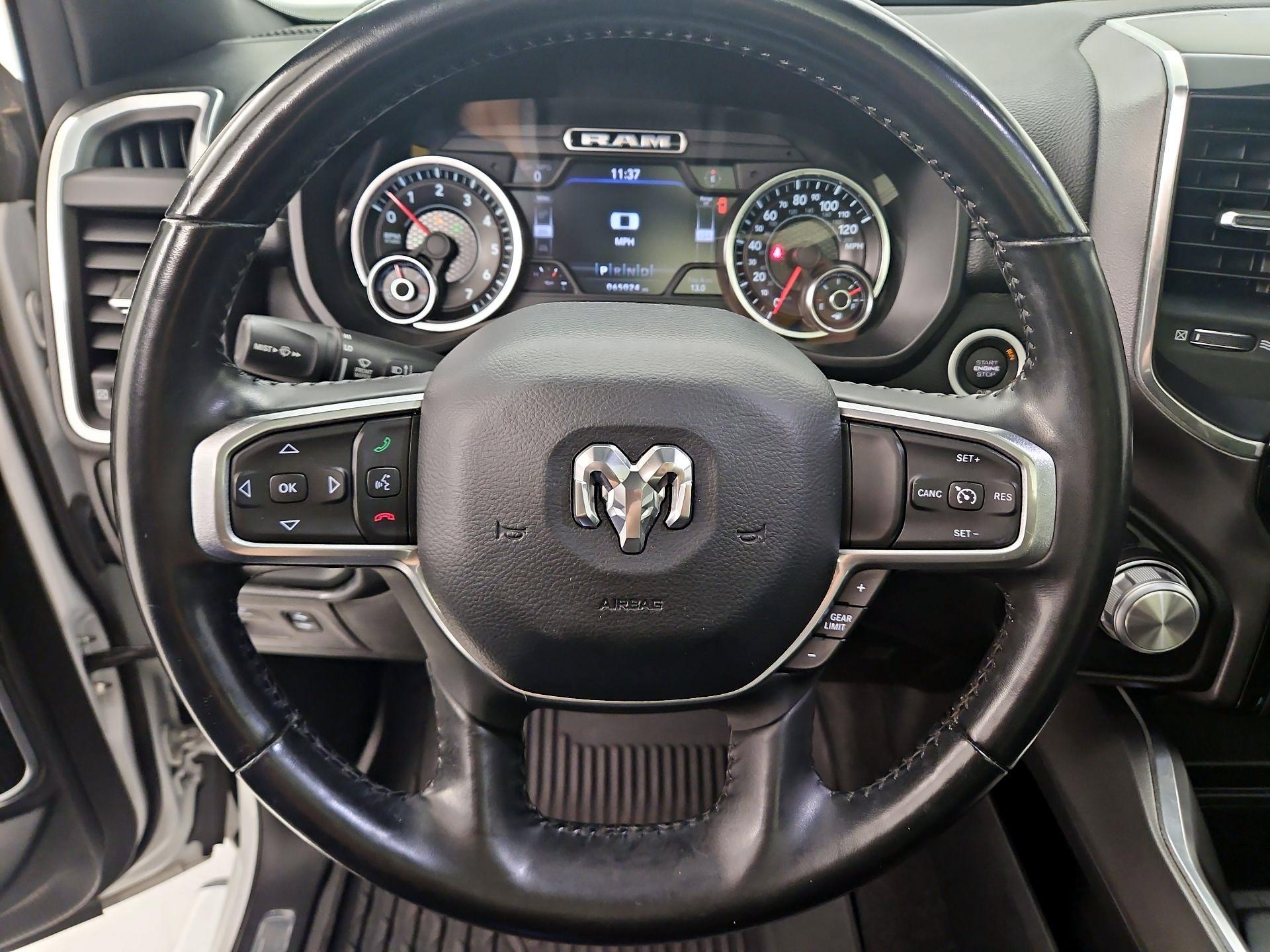 Thumbnail: 2020 RAM 1500 - 10
