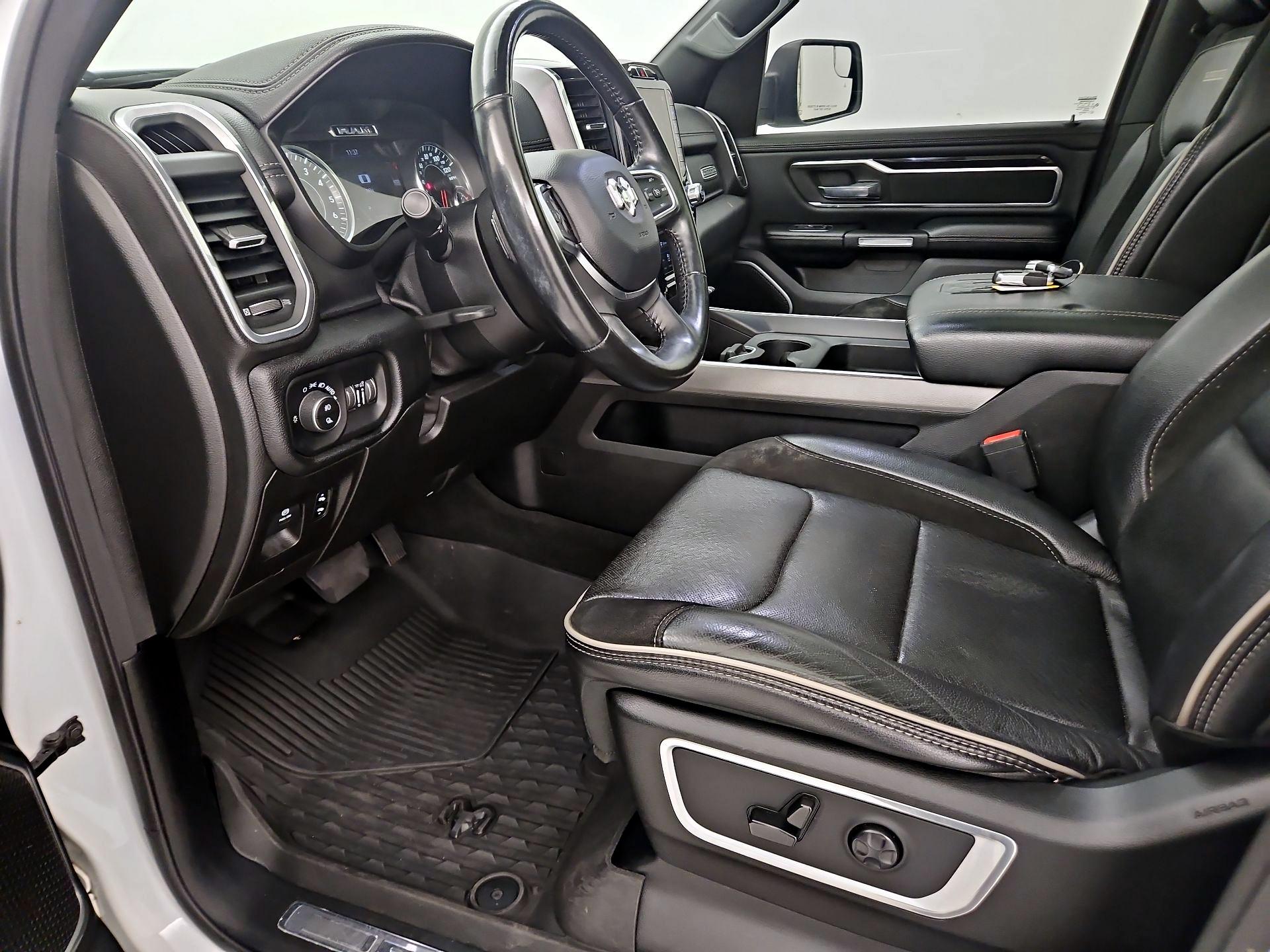 Thumbnail: 2020 RAM 1500 - 11