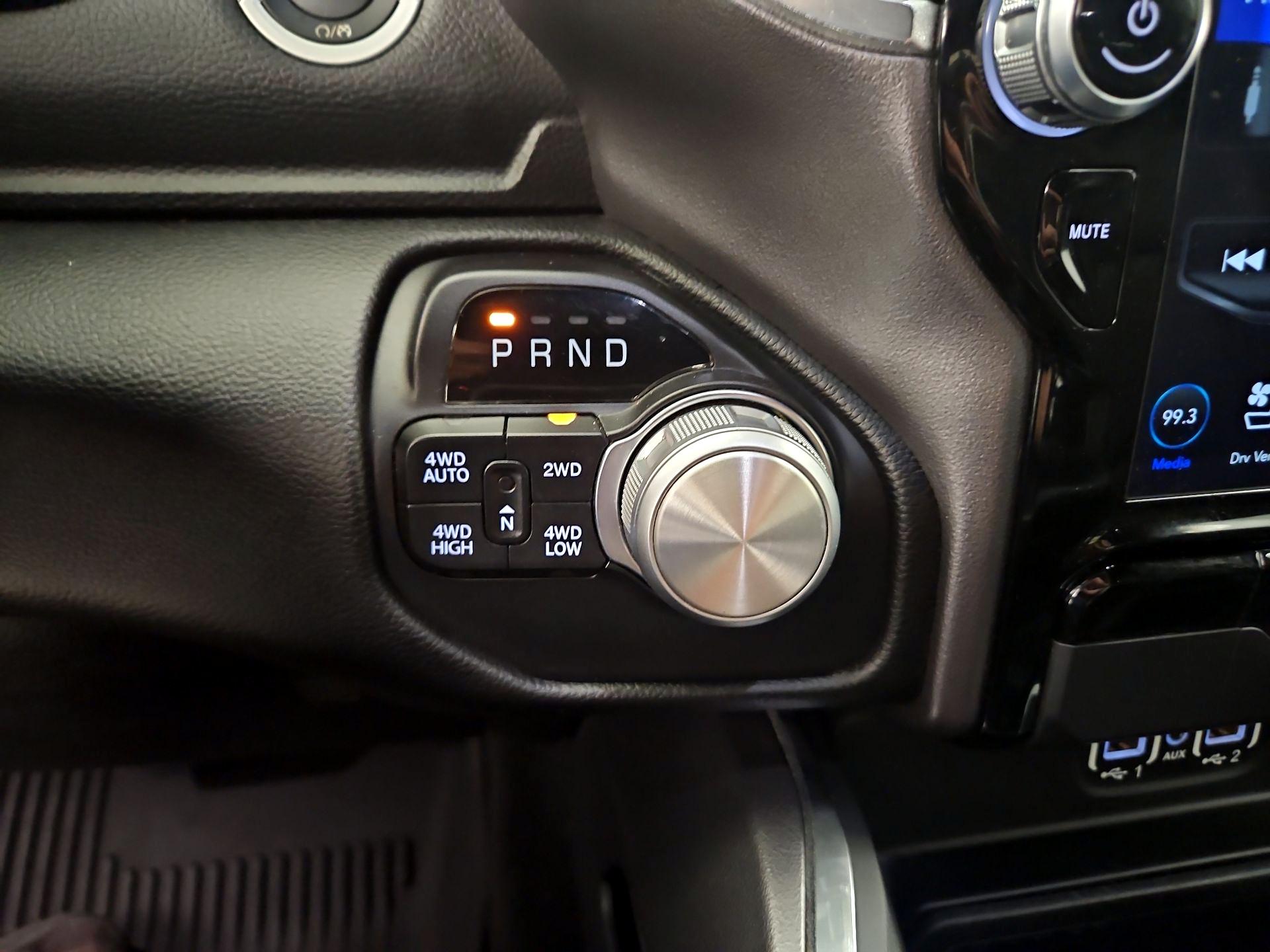 Thumbnail: 2020 RAM 1500 - 18