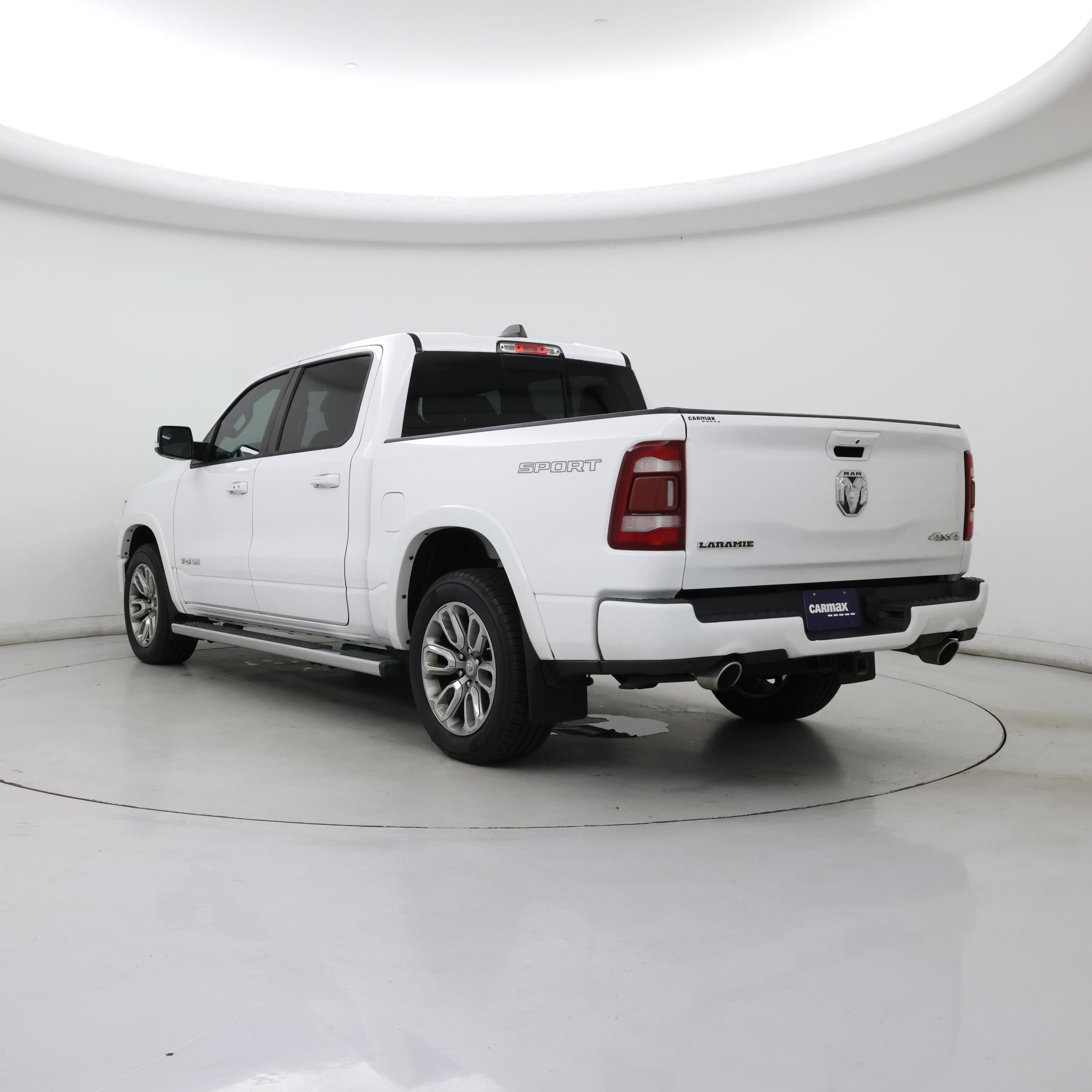 Thumbnail: 2020 RAM 1500 - 2