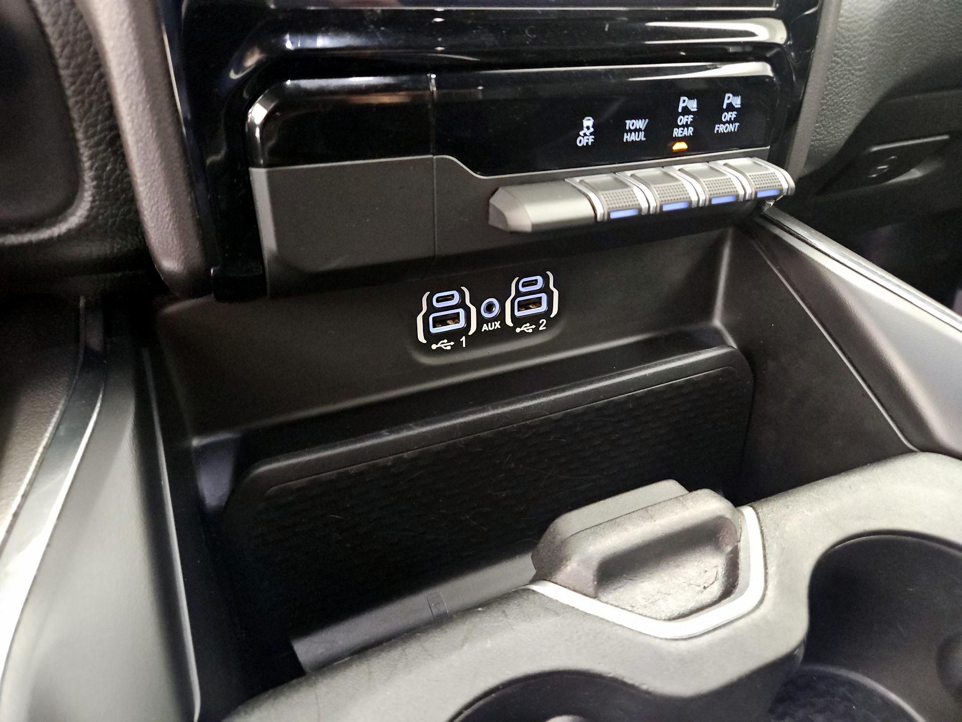 Thumbnail: 2020 RAM 1500 - 19