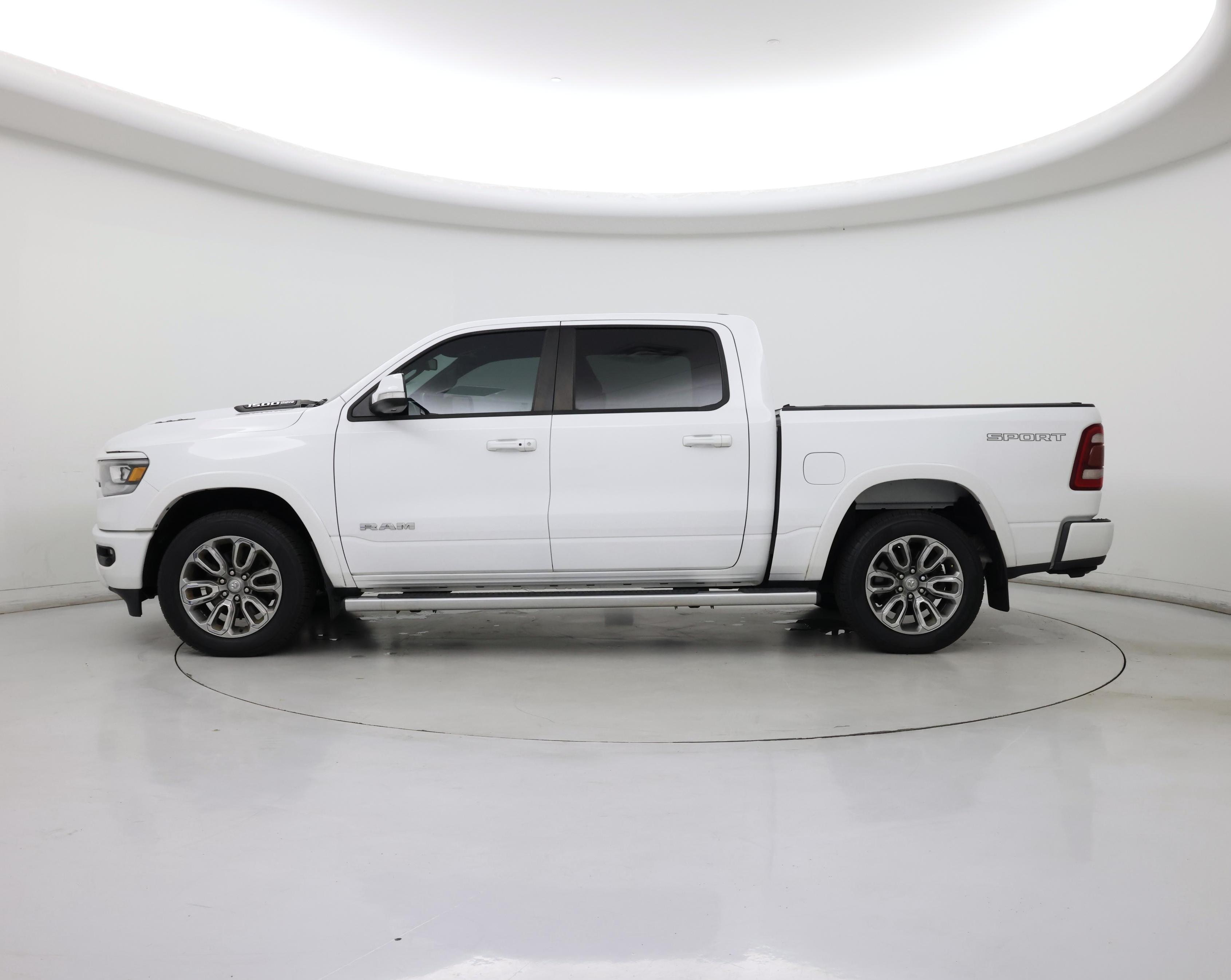 Thumbnail: 2020 RAM 1500 - 3