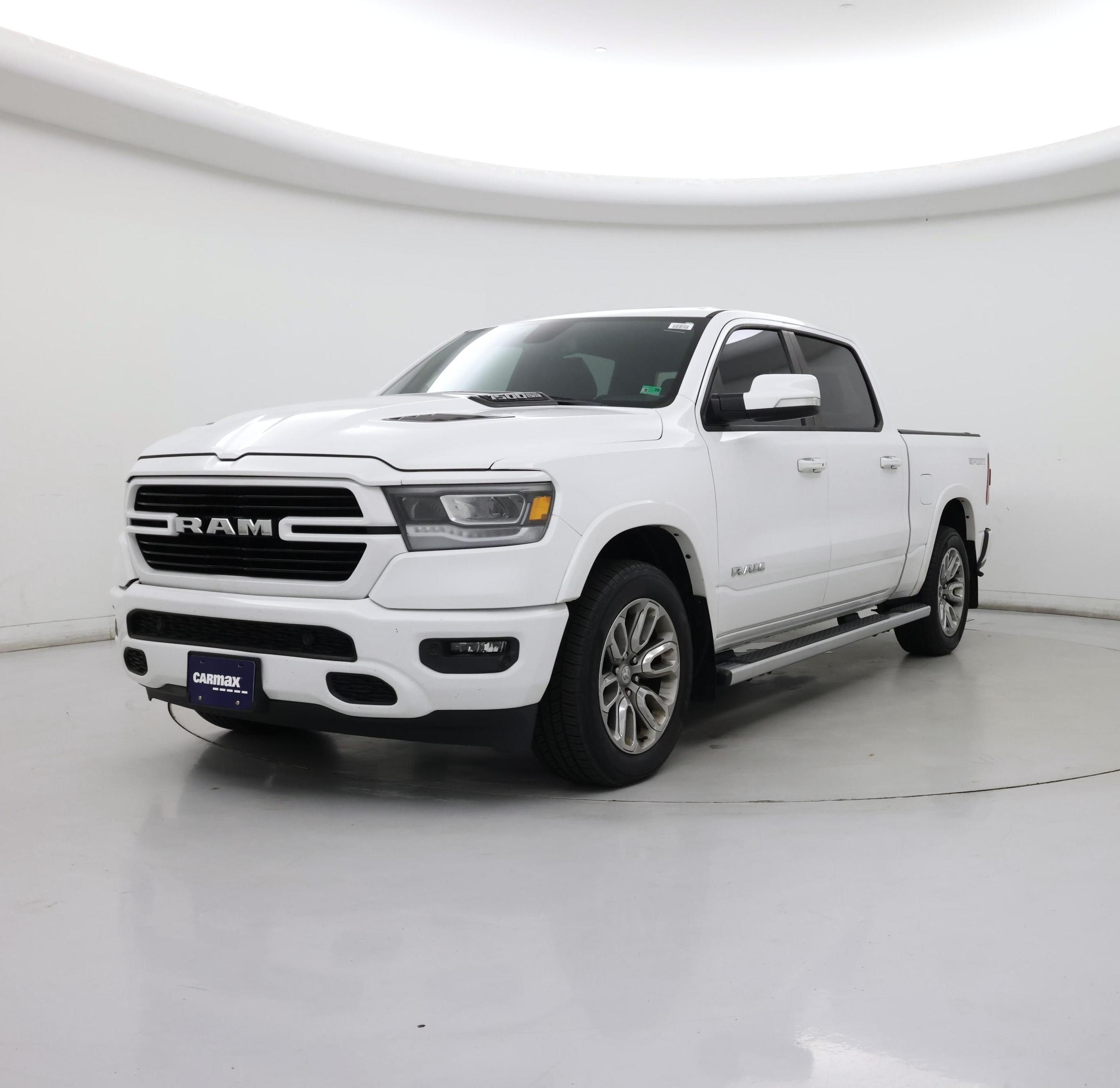 Thumbnail: 2020 RAM 1500 - 4