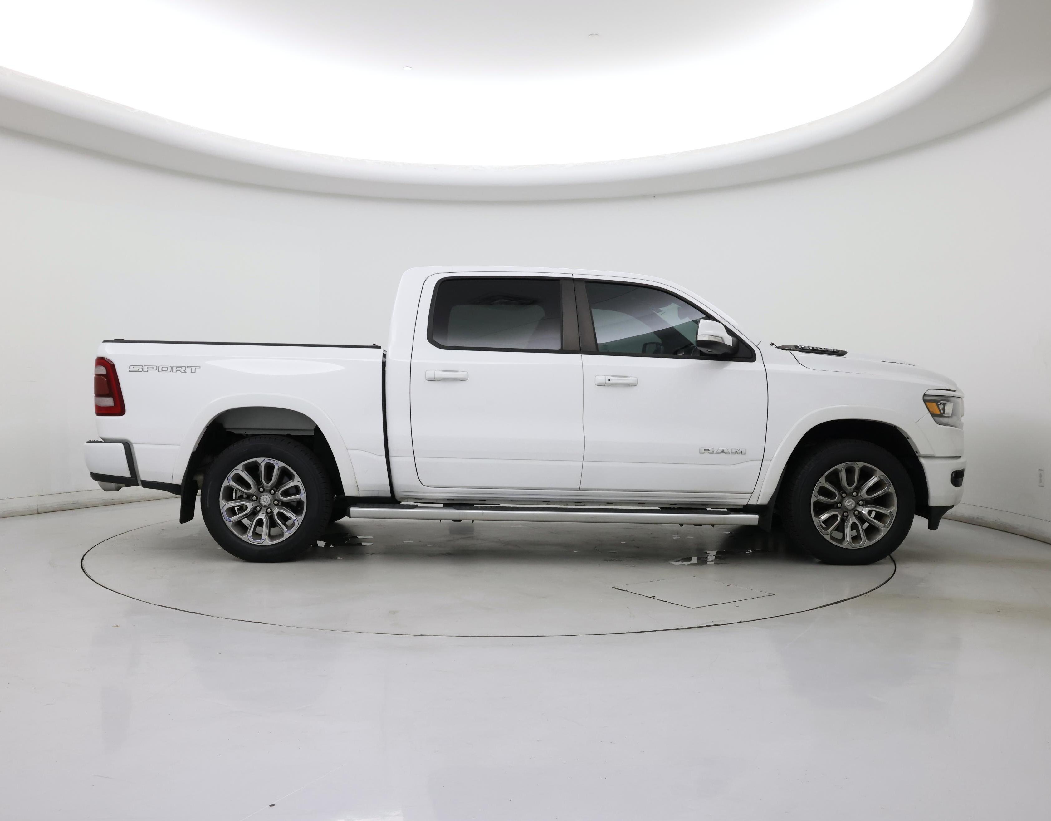 Thumbnail: 2020 RAM 1500 - 7