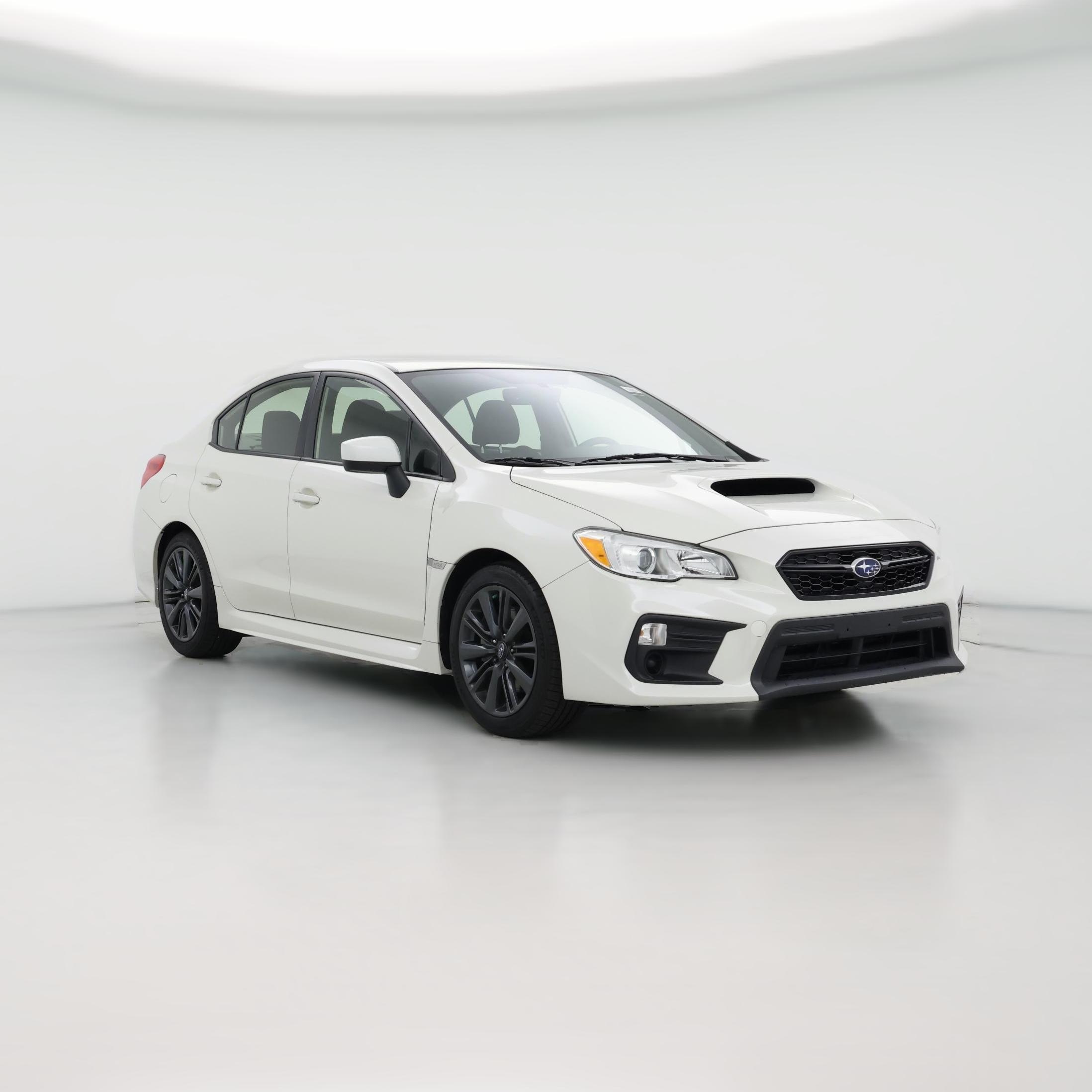 Thumbnail: 2020 Subaru WRX - 1