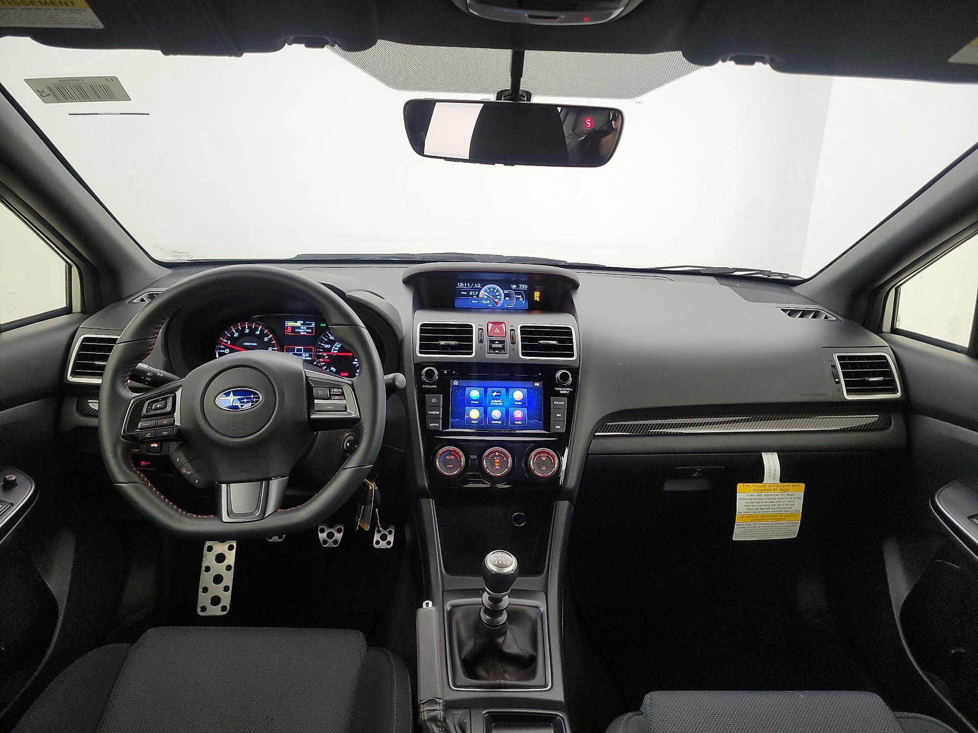 Thumbnail: 2020 Subaru WRX - 9