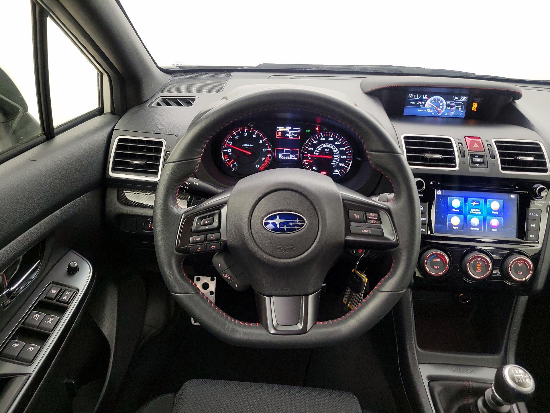 Thumbnail: 2020 Subaru WRX - 10