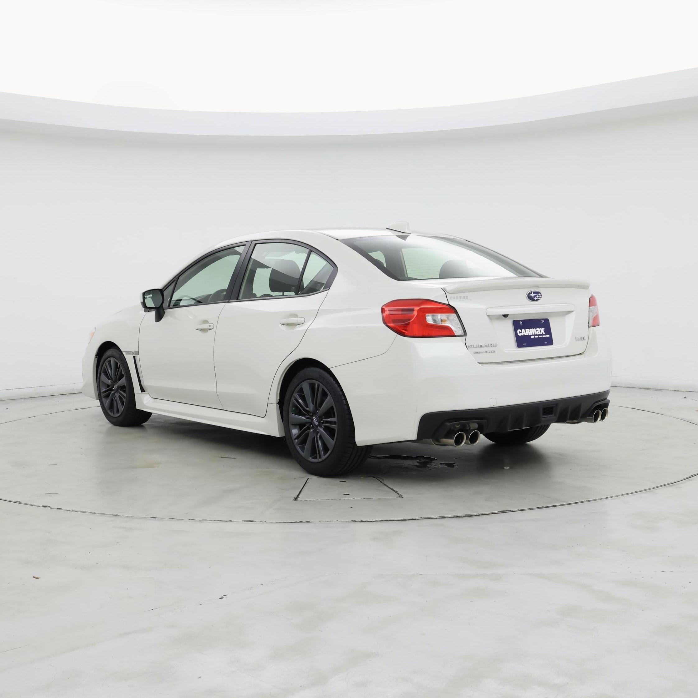 Thumbnail: 2020 Subaru WRX - 2