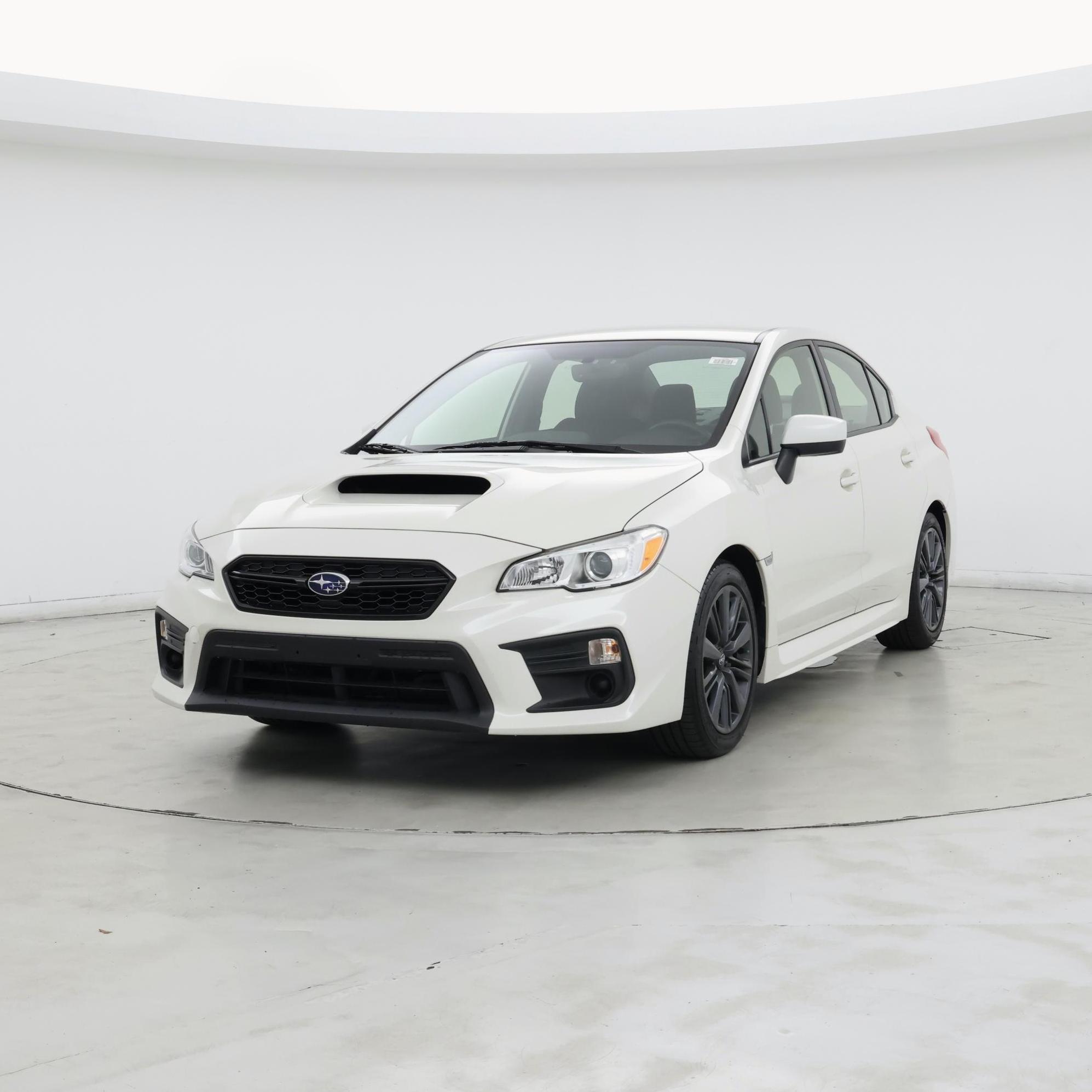 Thumbnail: 2020 Subaru WRX - 4