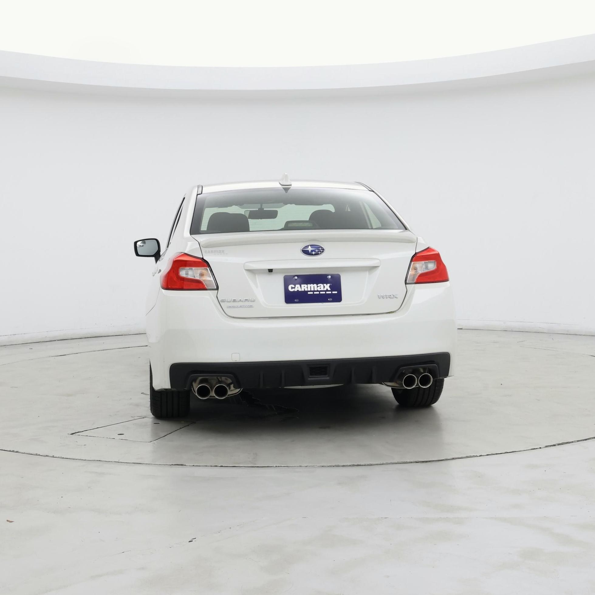Thumbnail: 2020 Subaru WRX - 6