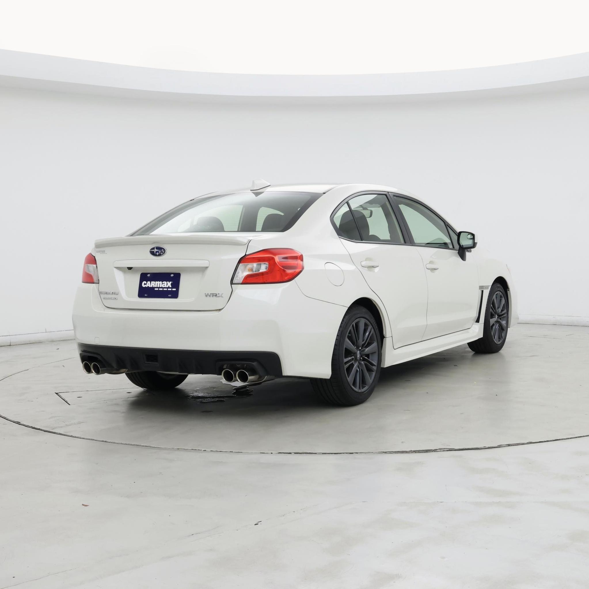 Thumbnail: 2020 Subaru WRX - 8