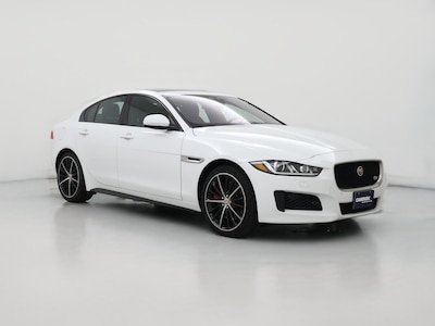 2018 Jaguar XE S