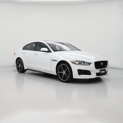 2018 Jaguar XE S