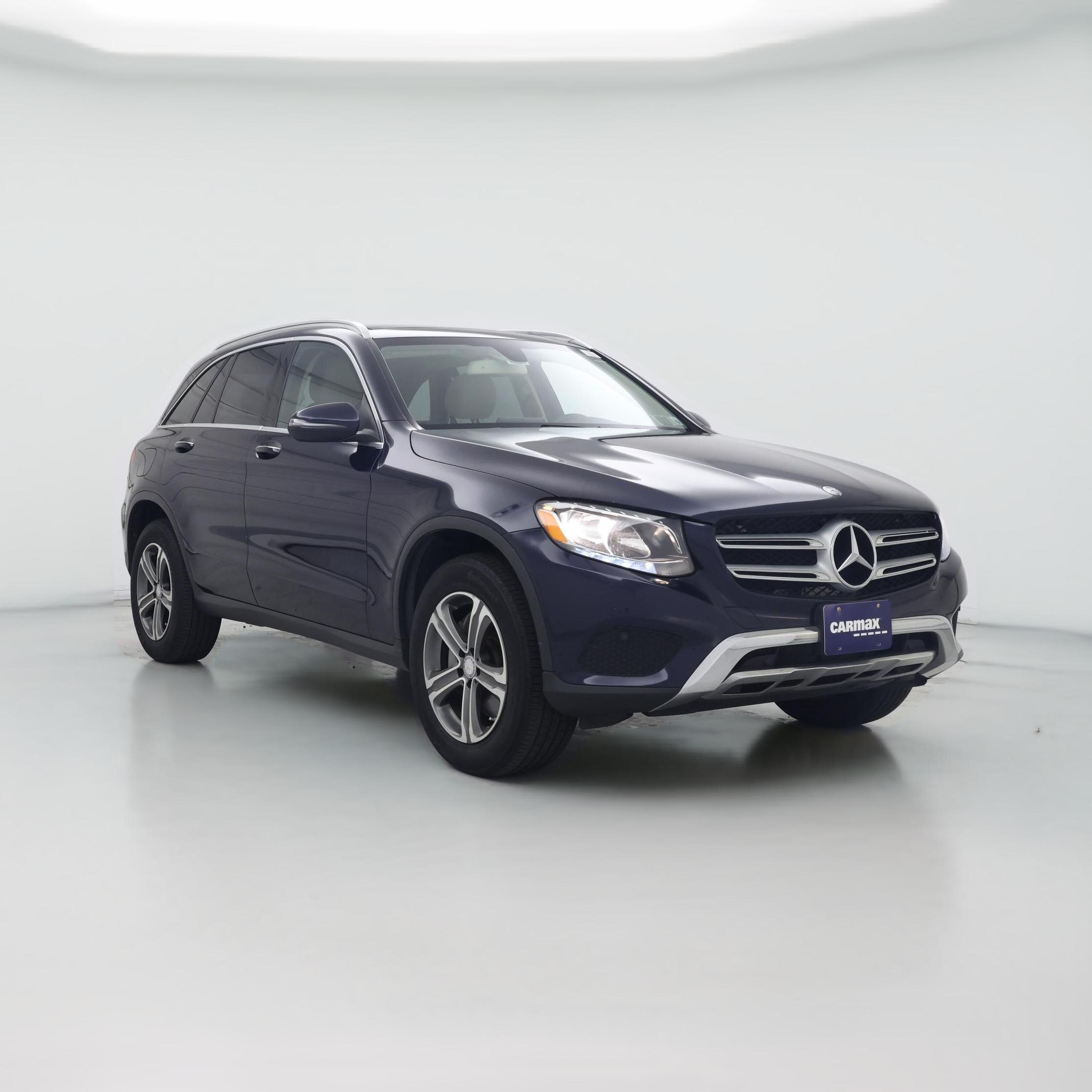 Thumbnail: 2017 Mercedes-Benz GLC - 1